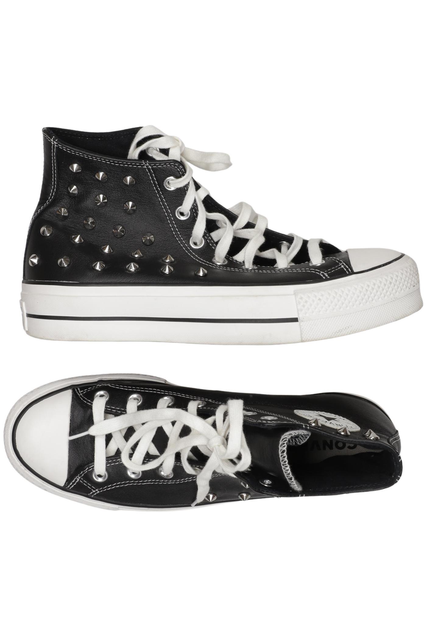 

Converse Herren Sneakers, schwarz, Gr. 41.5
