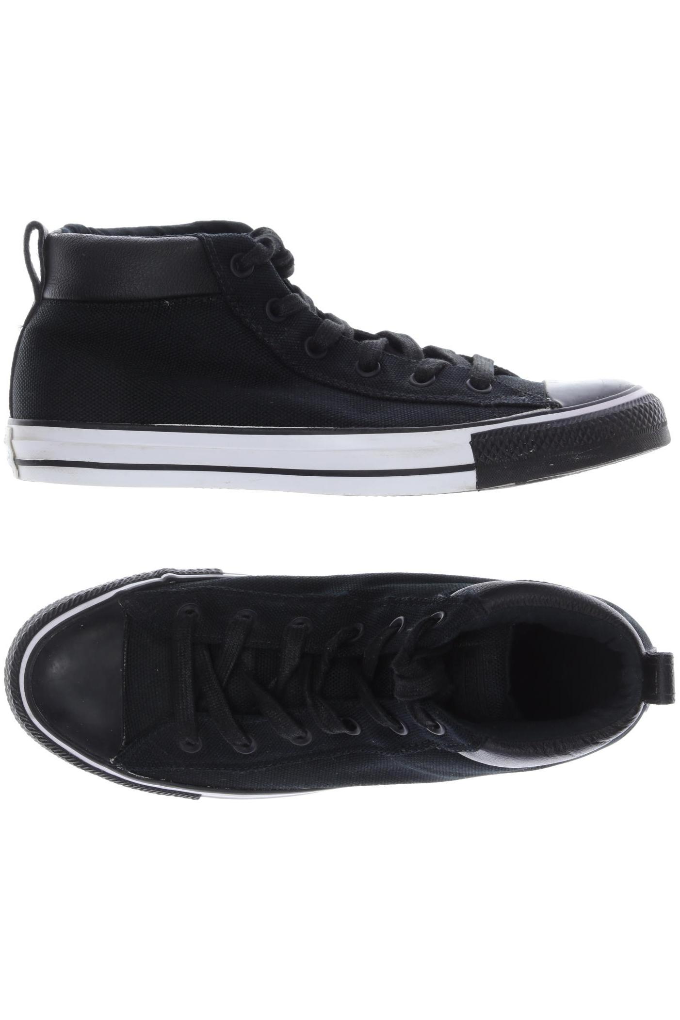 

Converse Herren Sneakers, schwarz, Gr. 42.5