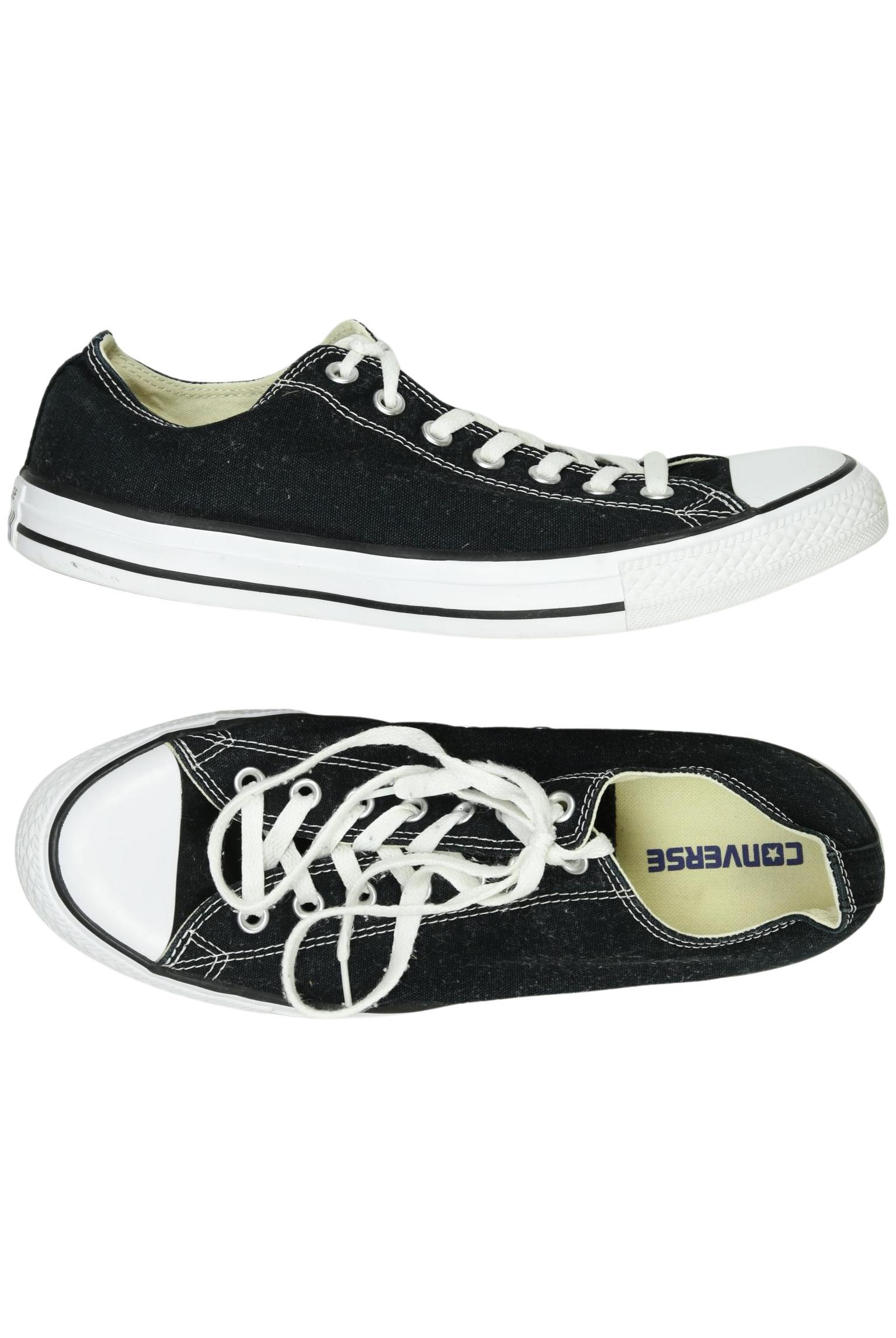 

Converse Herren Sneakers, schwarz, Gr. 43