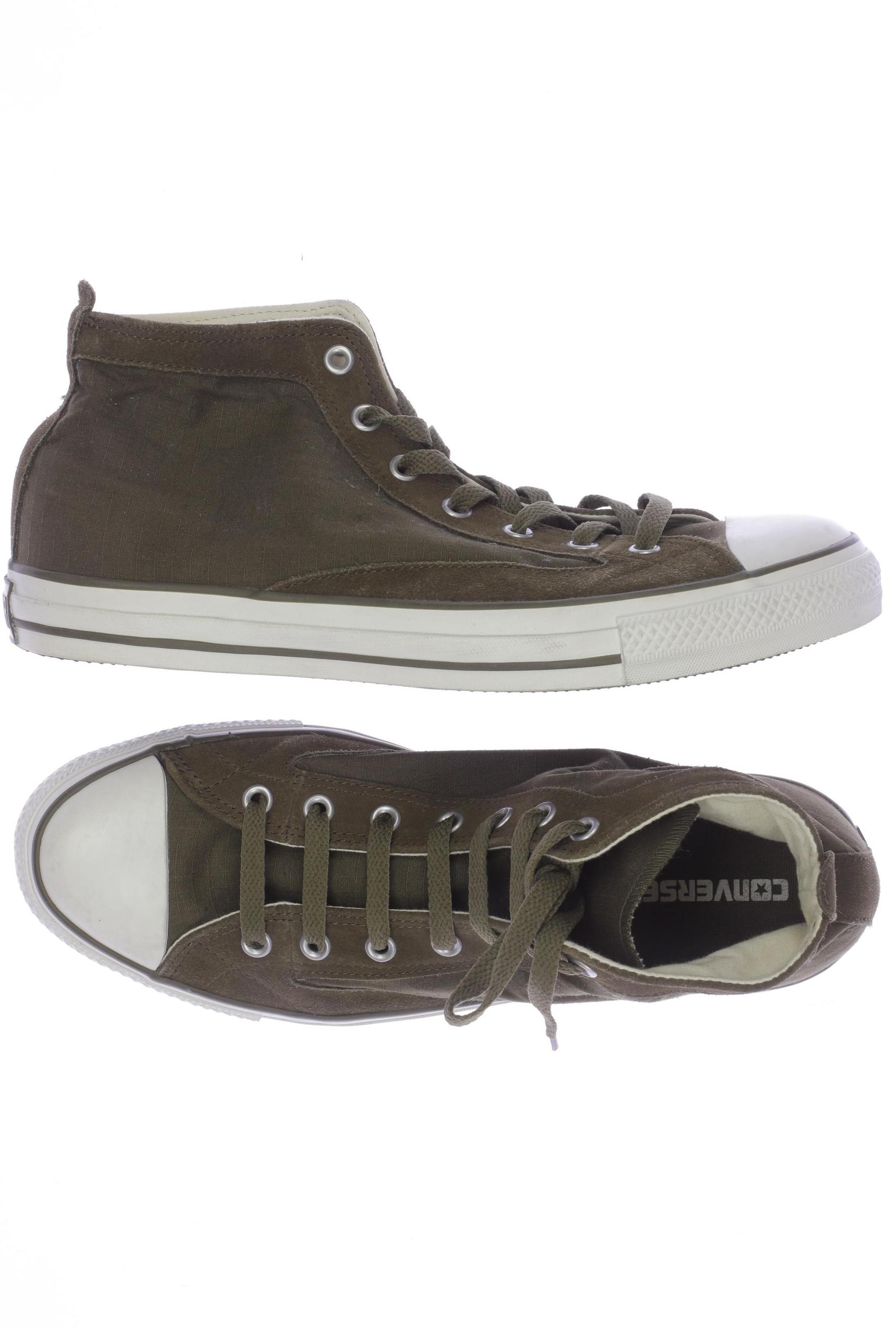 

Converse Herren Sneakers, grün, Gr. 11.5