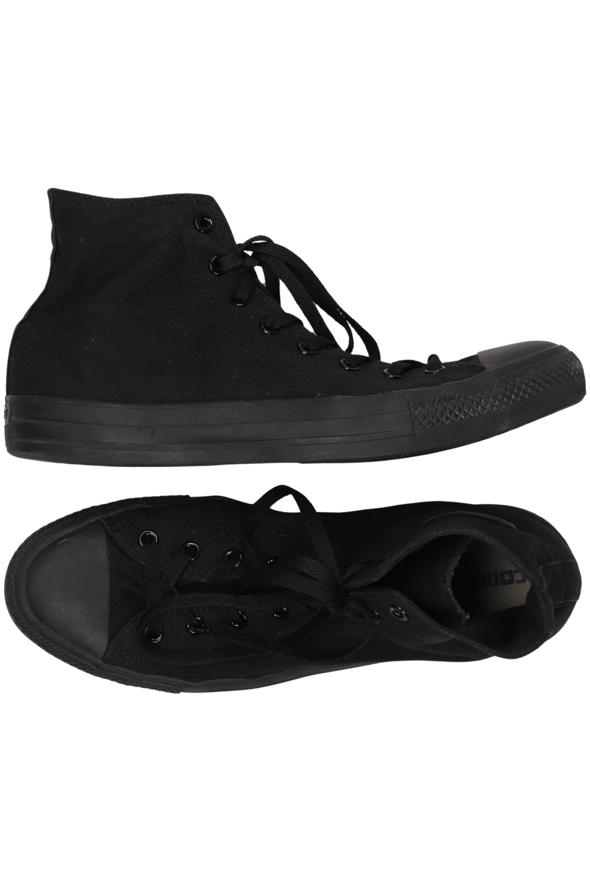 

Converse Herren Sneakers, schwarz, Gr. 46.5