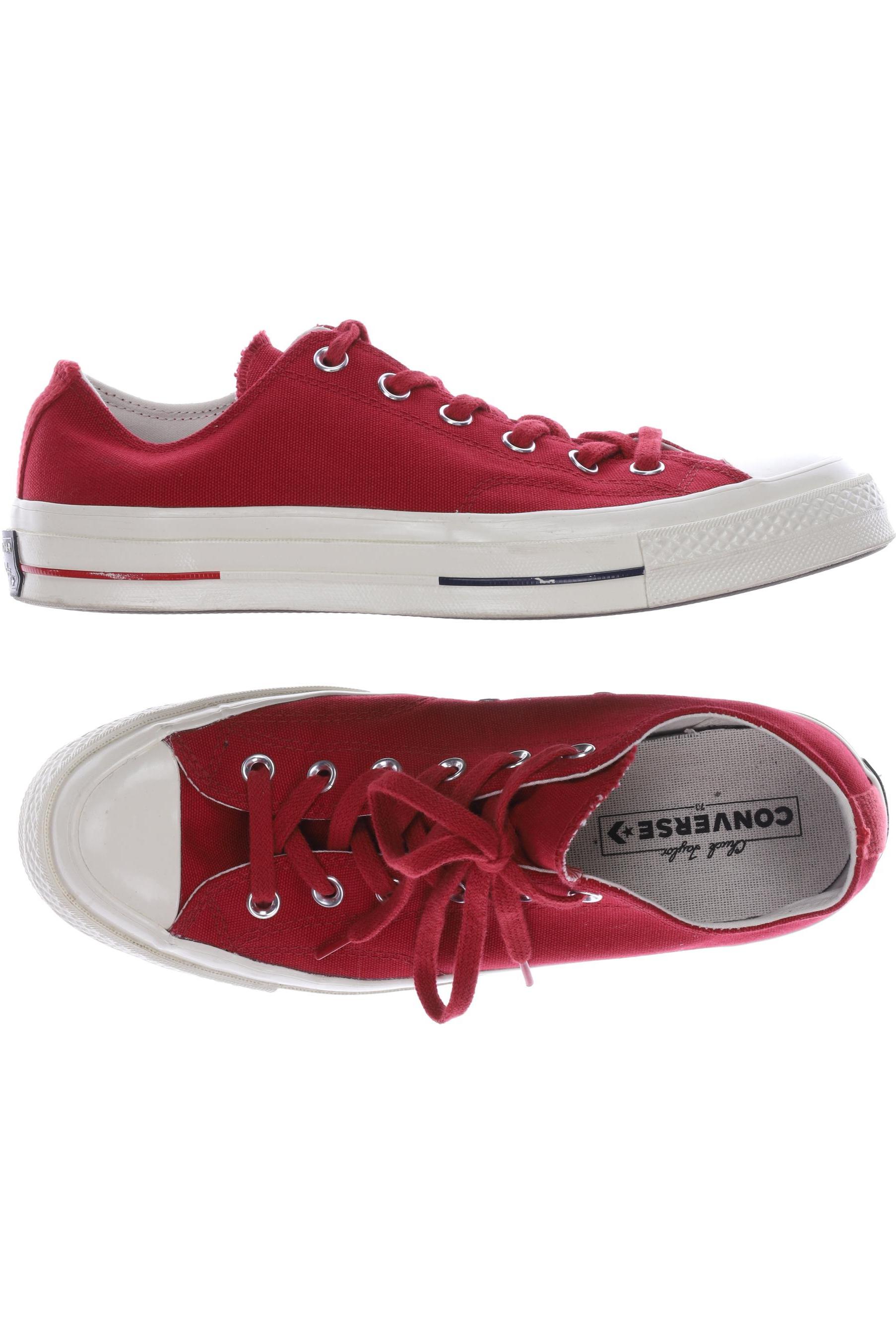 

Converse Herren Sneakers, rot, Gr. 41.5