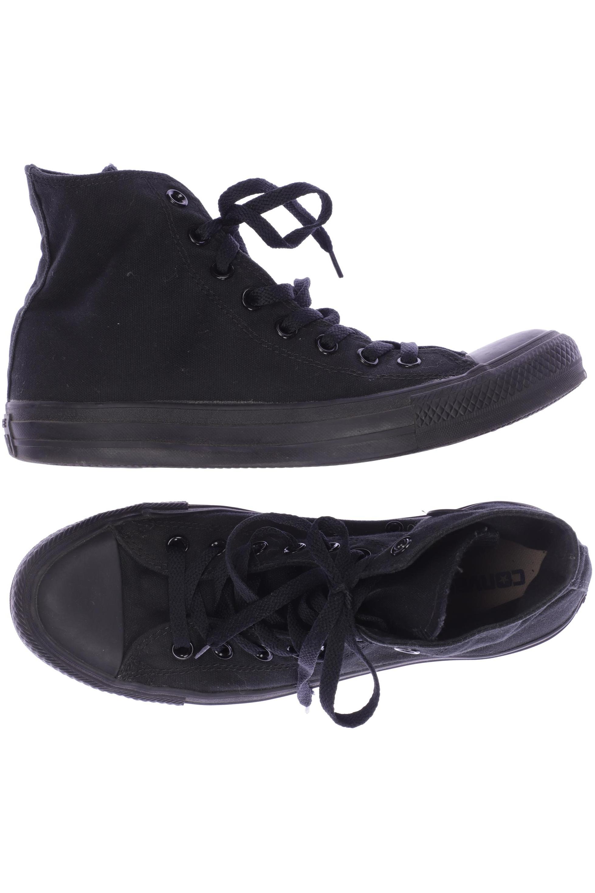 

Converse Herren Sneakers, schwarz, Gr. 7.5