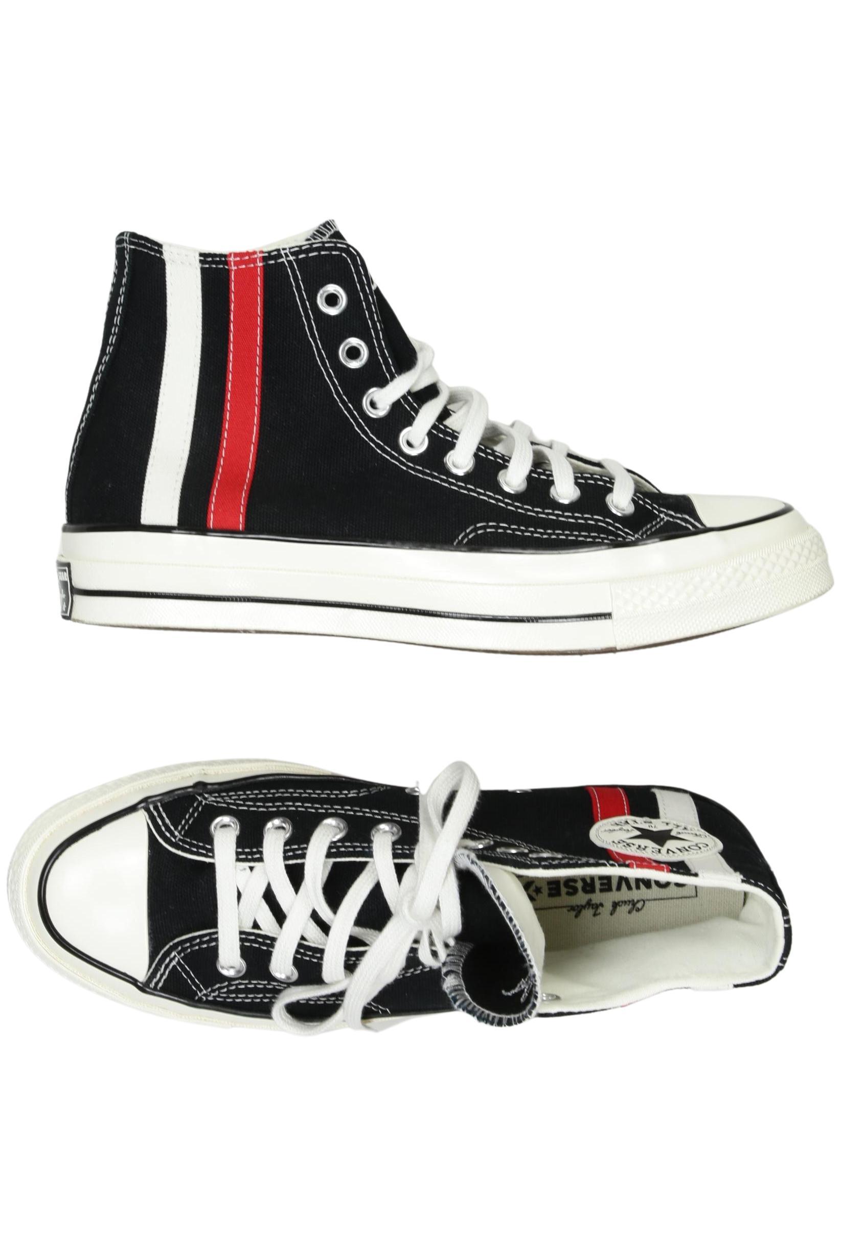 

Converse Herren Sneakers, schwarz, Gr. 7.5