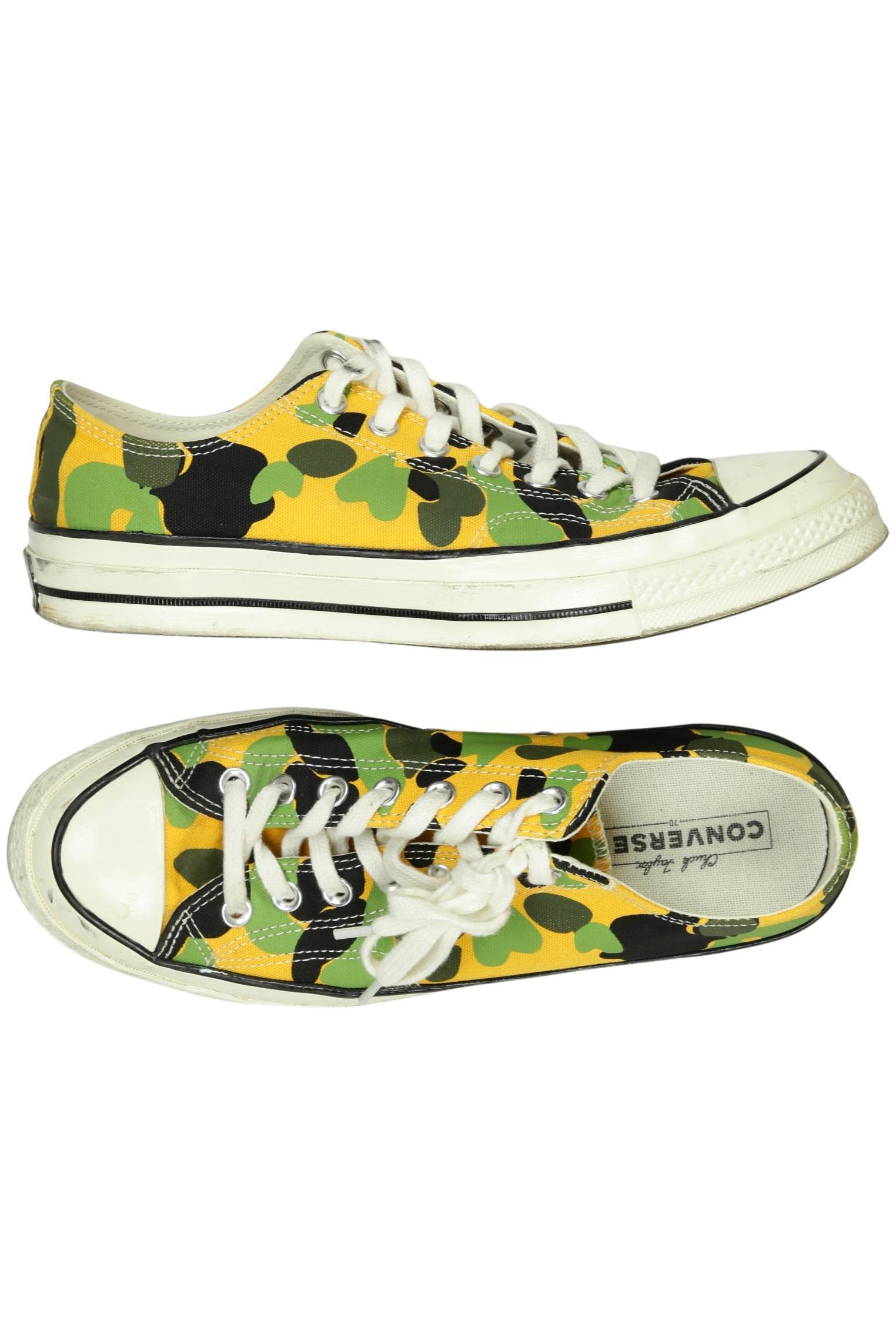 

Converse Herren Sneakers, gelb, Gr. 42.5