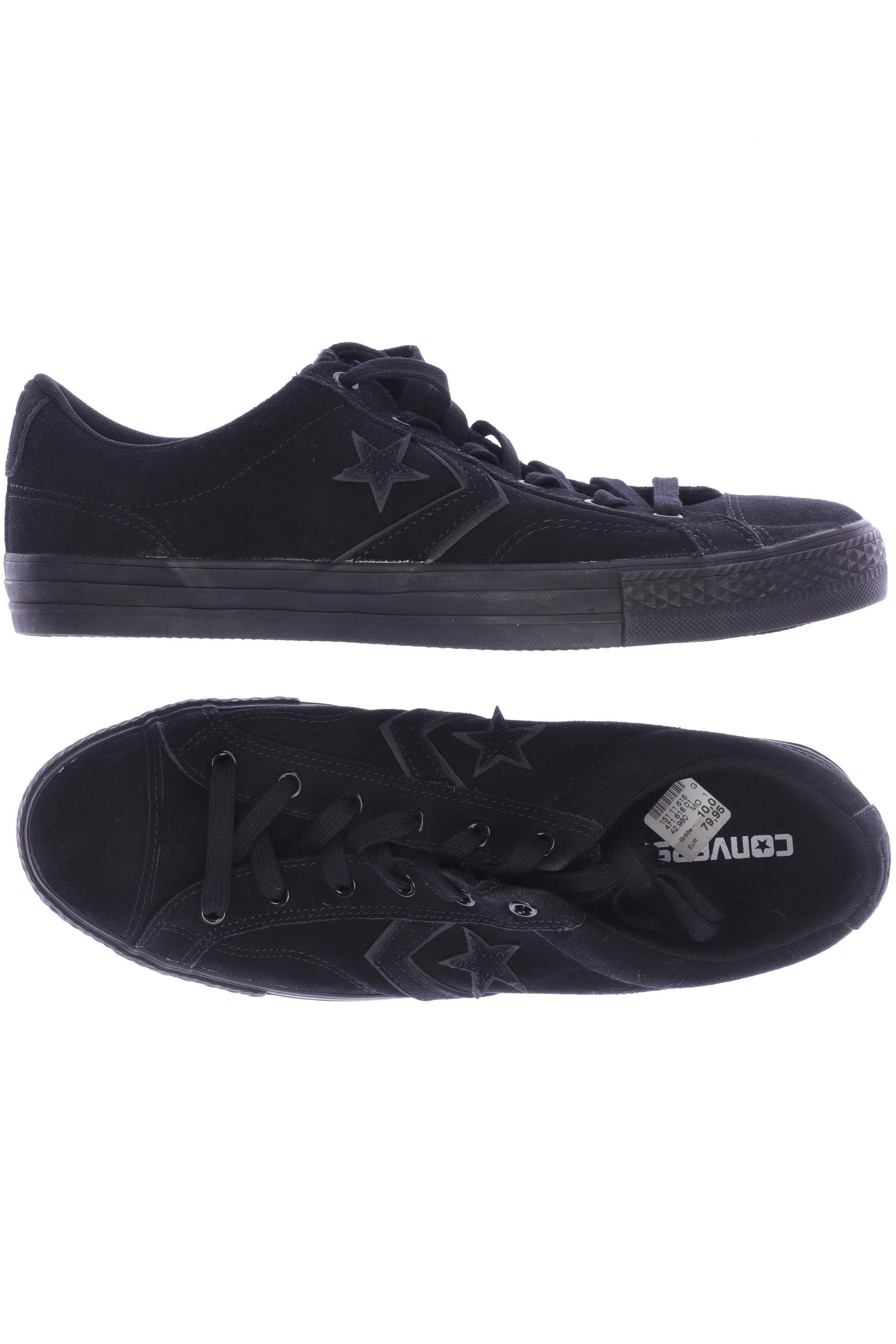 

Converse Herren Sneakers, schwarz