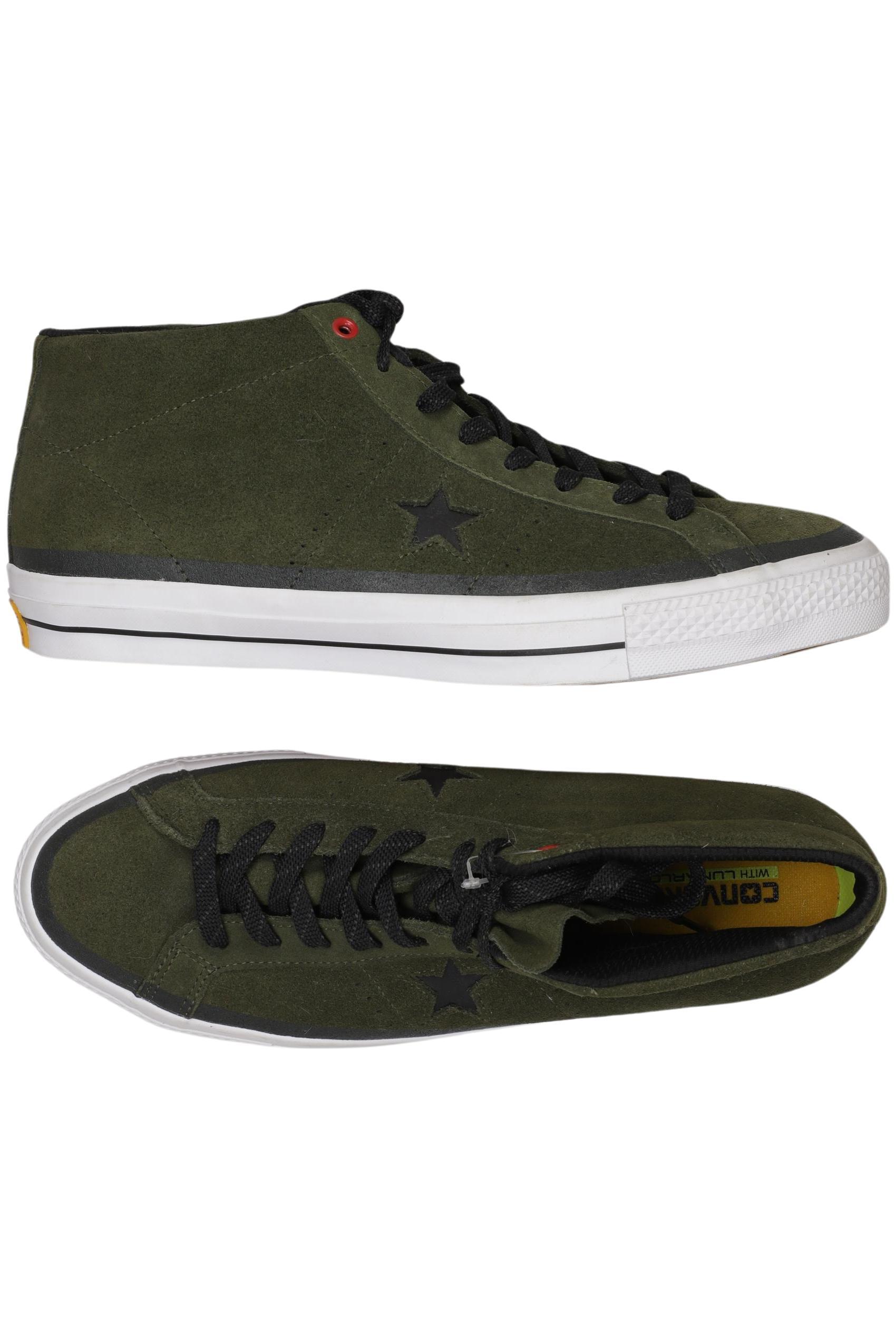 

Converse Herren Sneakers, grün, Gr. 46