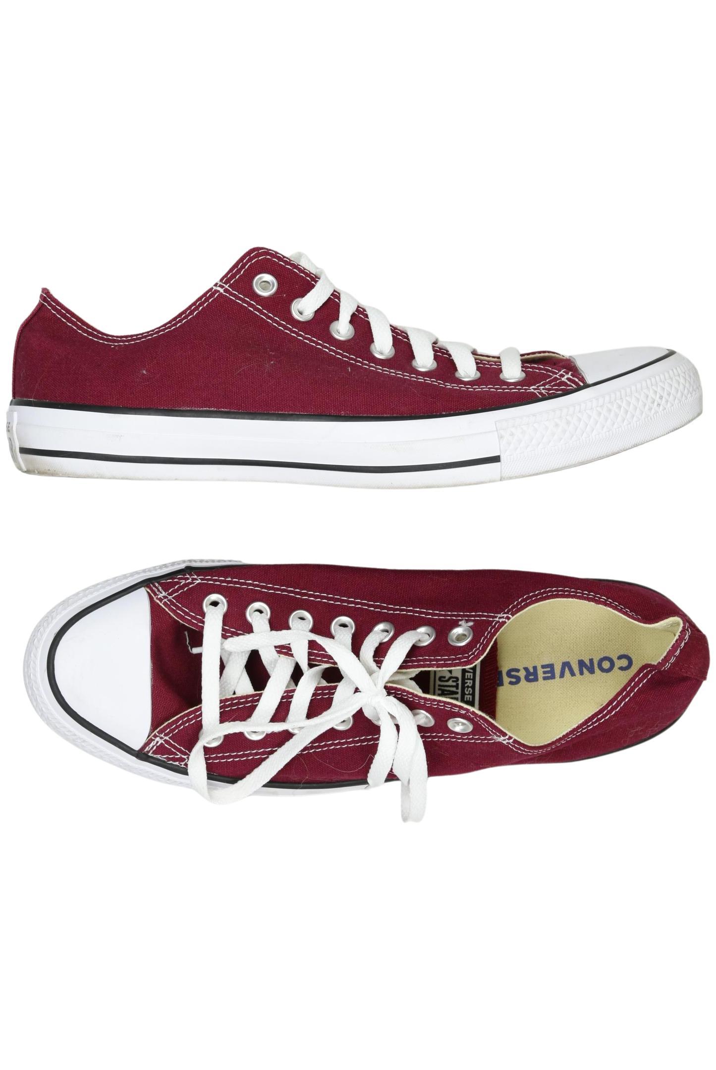

Converse Herren Sneakers, bordeaux, Gr. 45