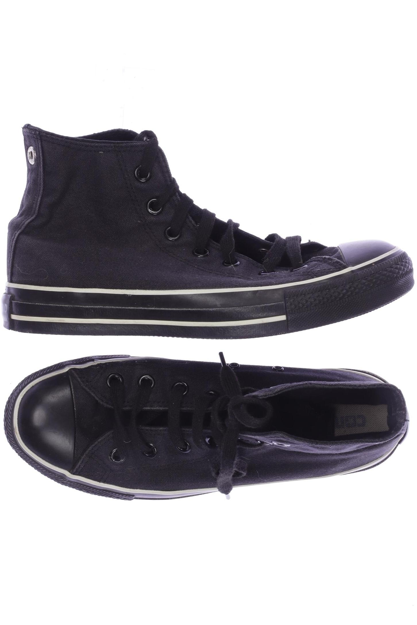 

Converse Herren Sneakers, schwarz, Gr. 6