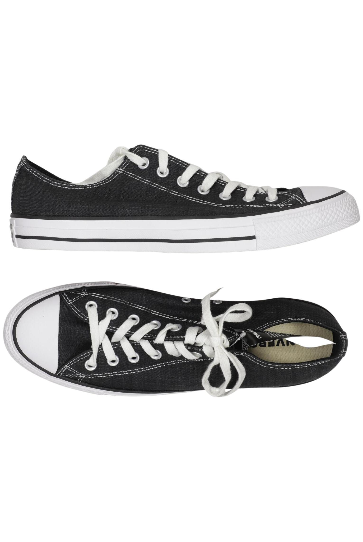 

Converse Herren Sneakers, schwarz, Gr. 46