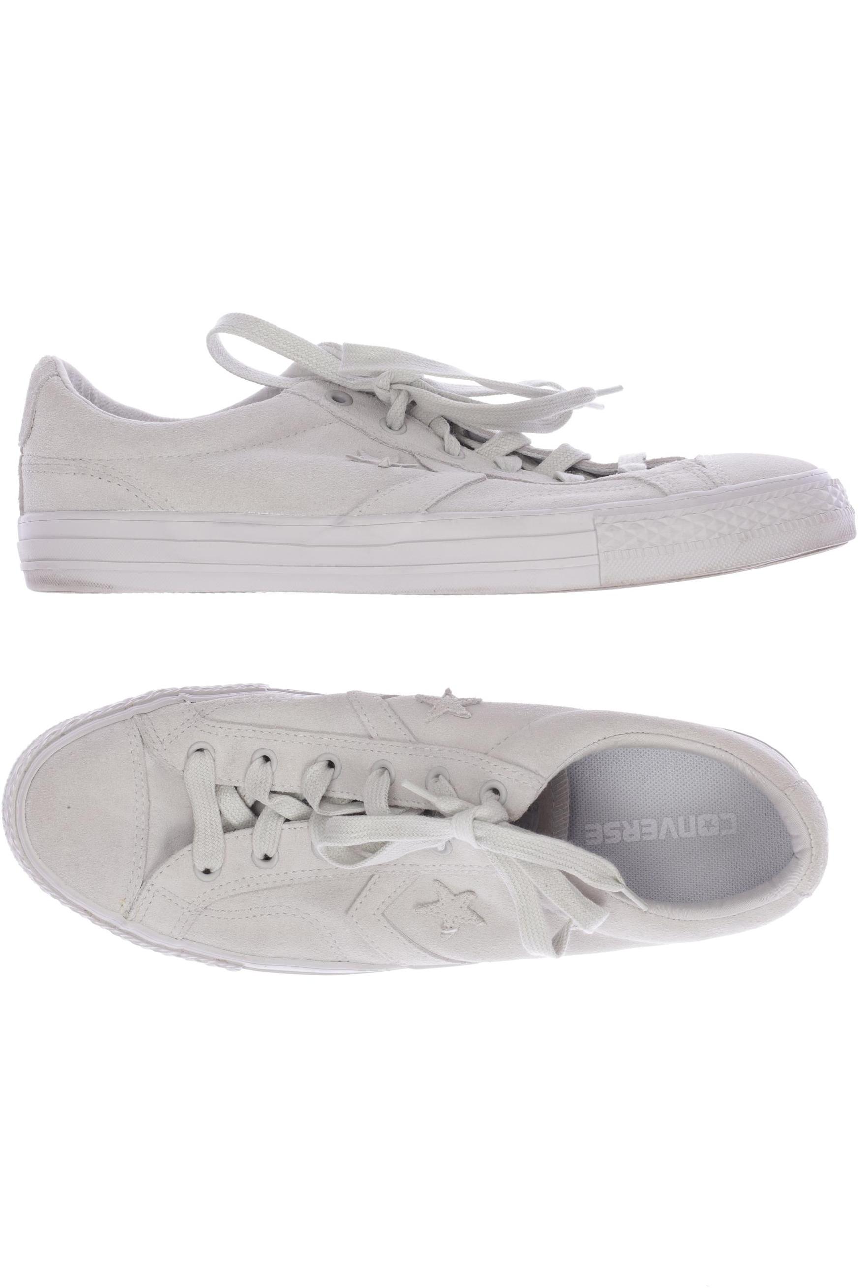 

Converse Herren Sneakers, cremeweiß