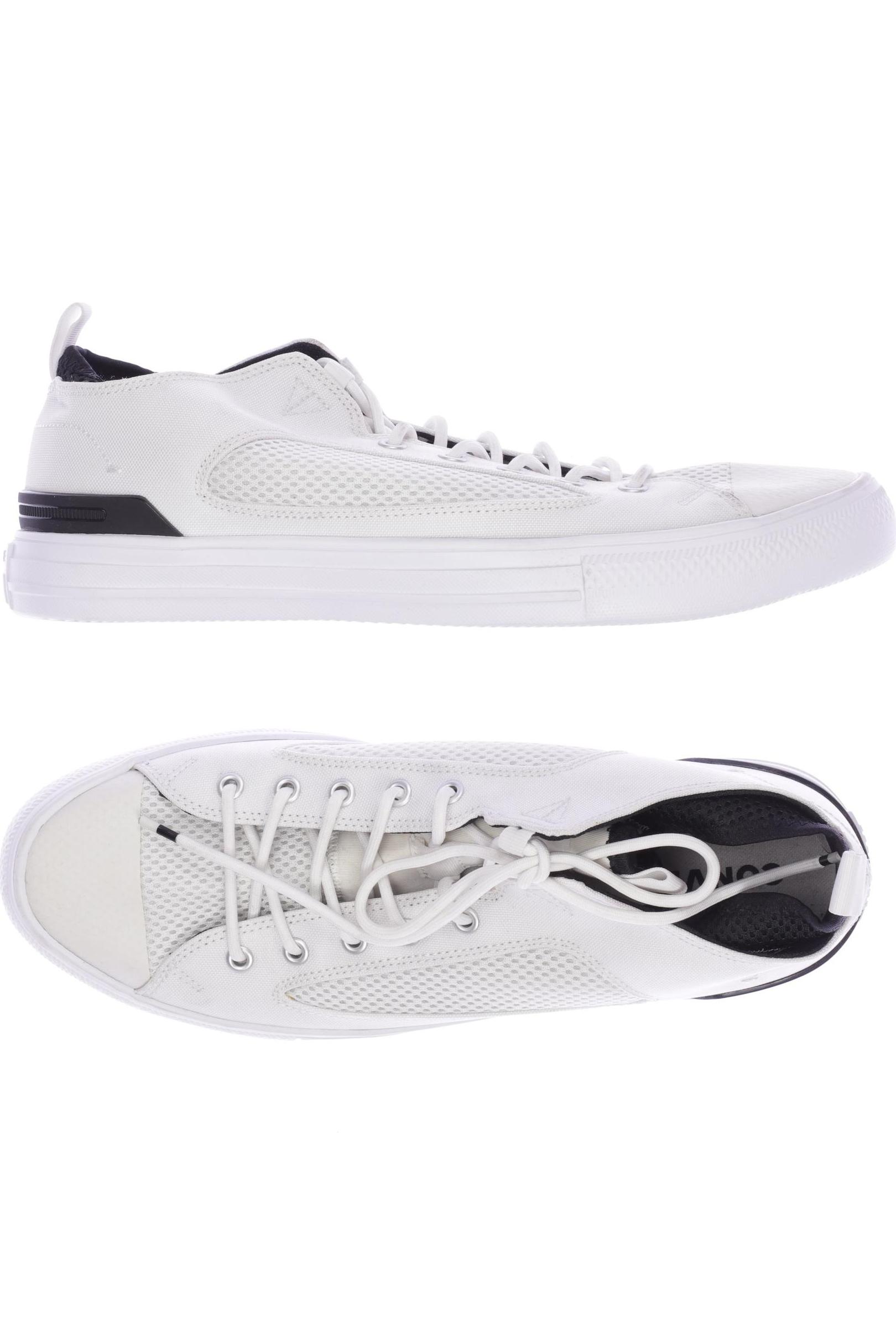

Converse Herren Sneakers, weiß, Gr. 44.5