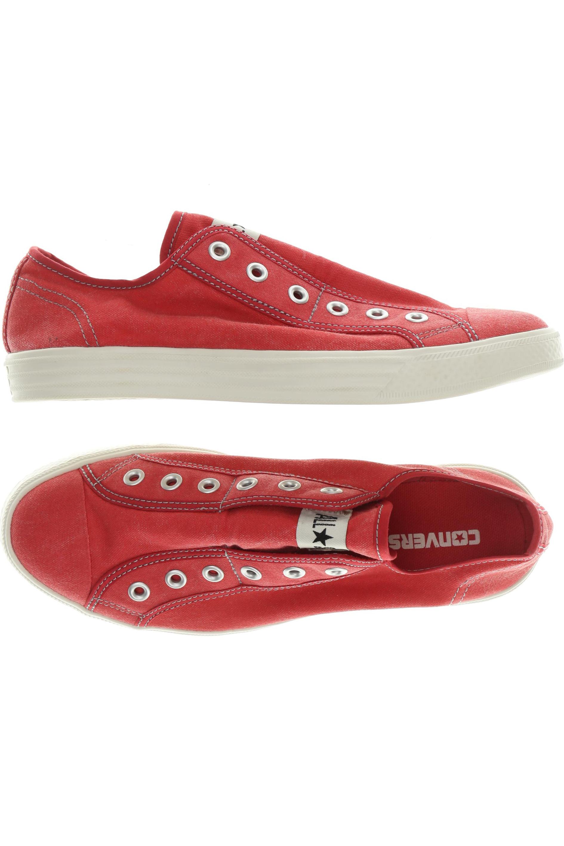 Thumbnail - Converse Herren Sneakers, rot, Gr. 9