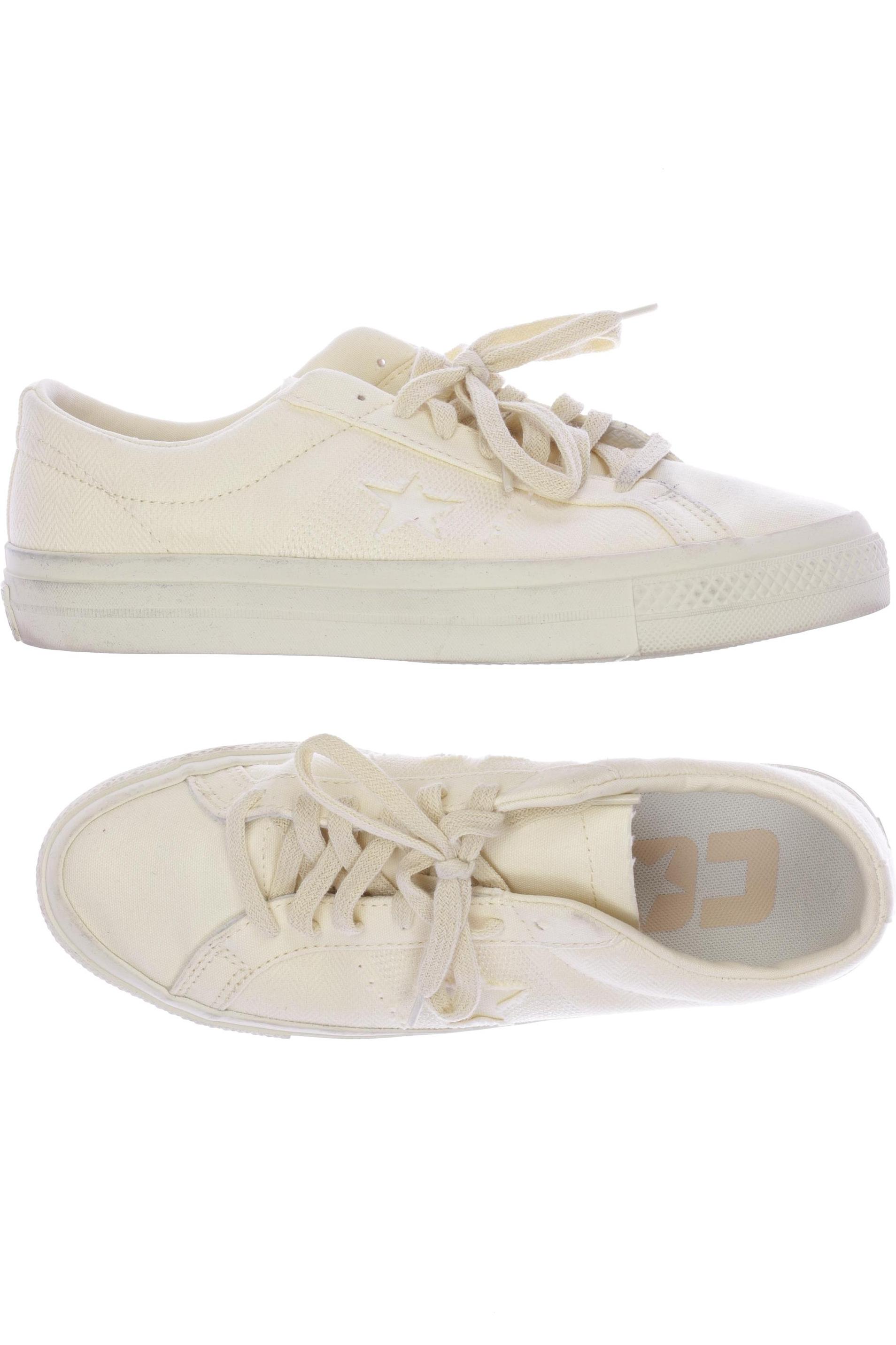 Thumbnail - Converse Herren Sneakers, cremeweiß, Gr. 42.5