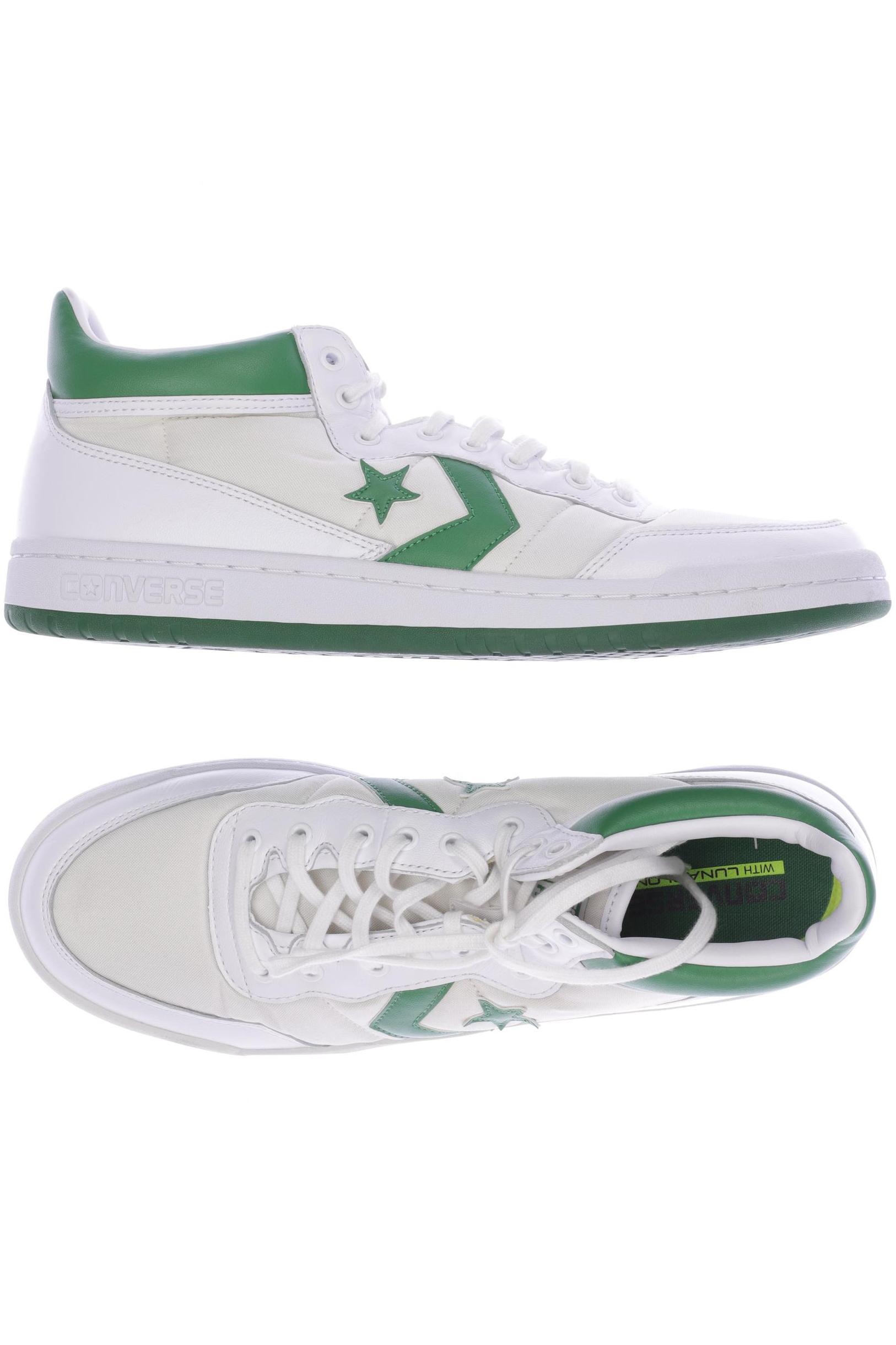 

Converse Herren Sneakers, weiß, Gr. 44.5