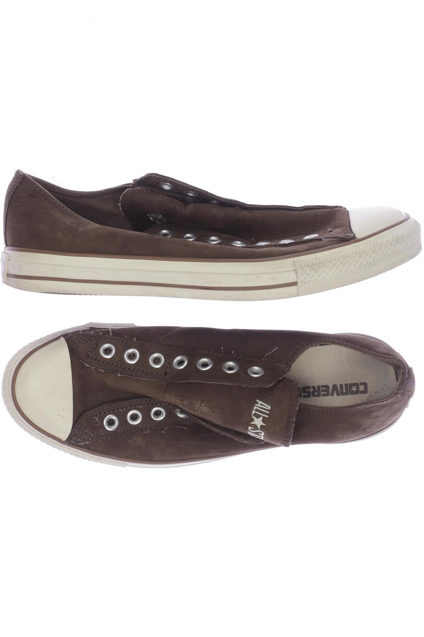 

Converse Herren Sneakers, braun, Gr. 42