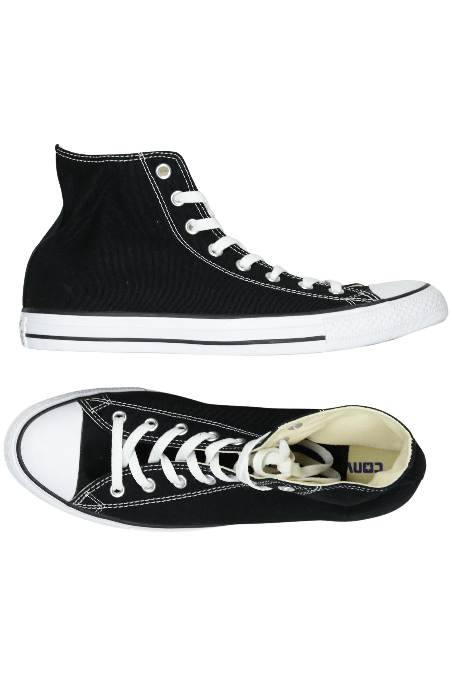 

Converse Herren Sneakers, schwarz, Gr. 44.5