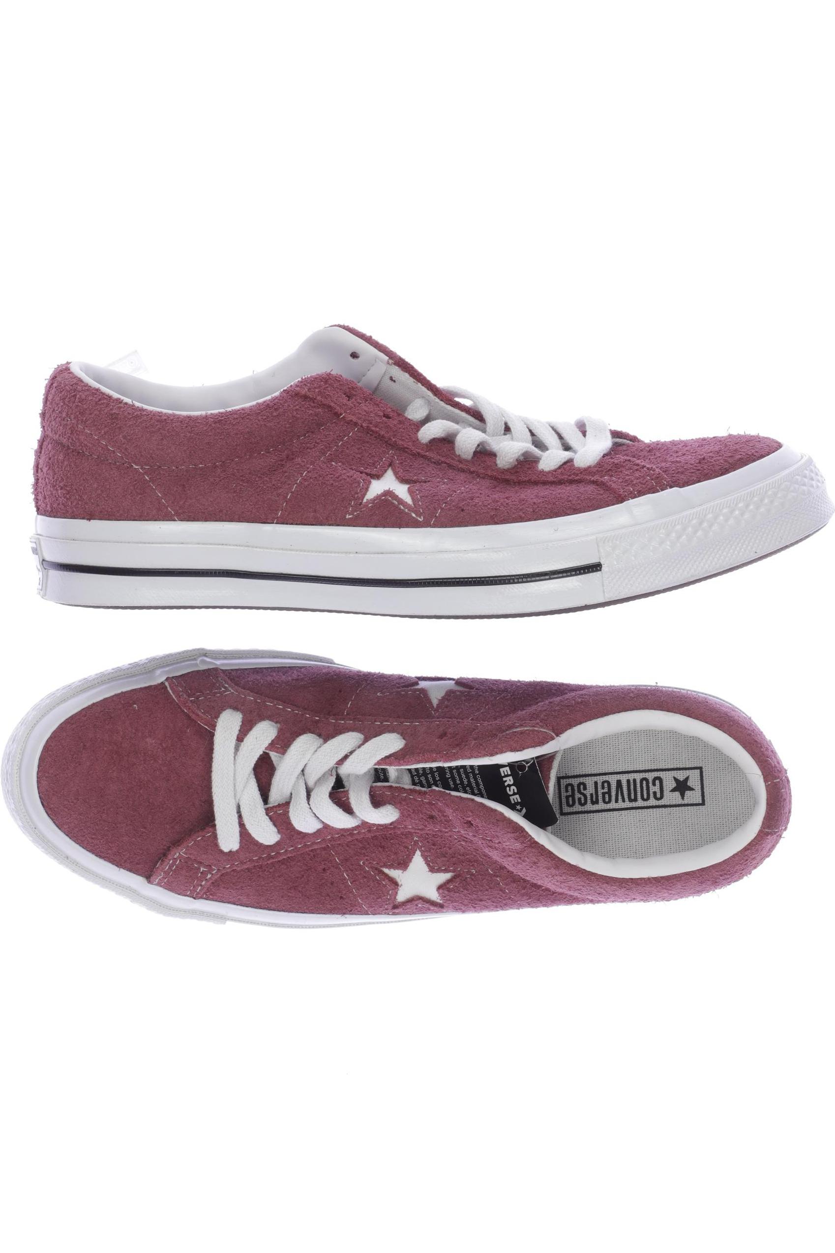 

Converse Herren Sneakers, pink, Gr. 41.5