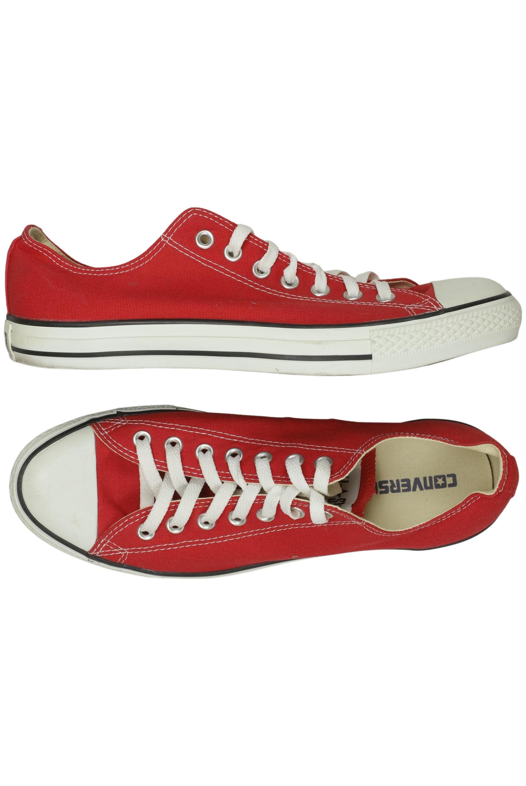 

Converse Herren Sneakers, rot, Gr. 44.5