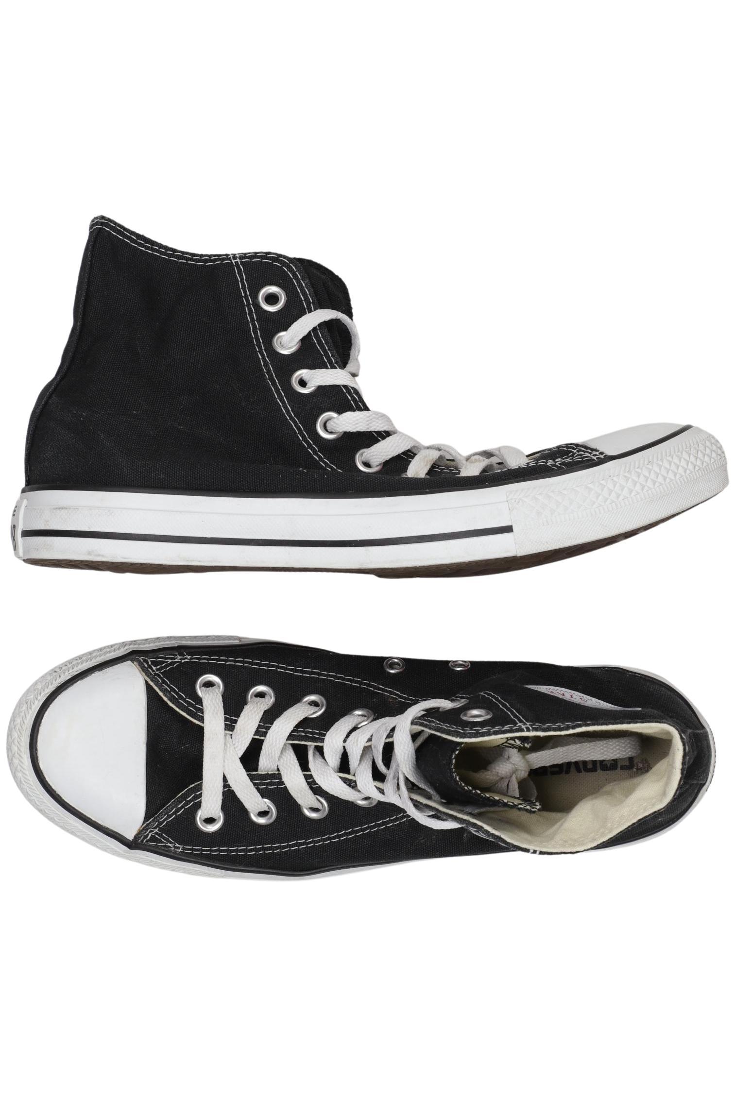

Converse Herren Sneakers, schwarz, Gr. 7