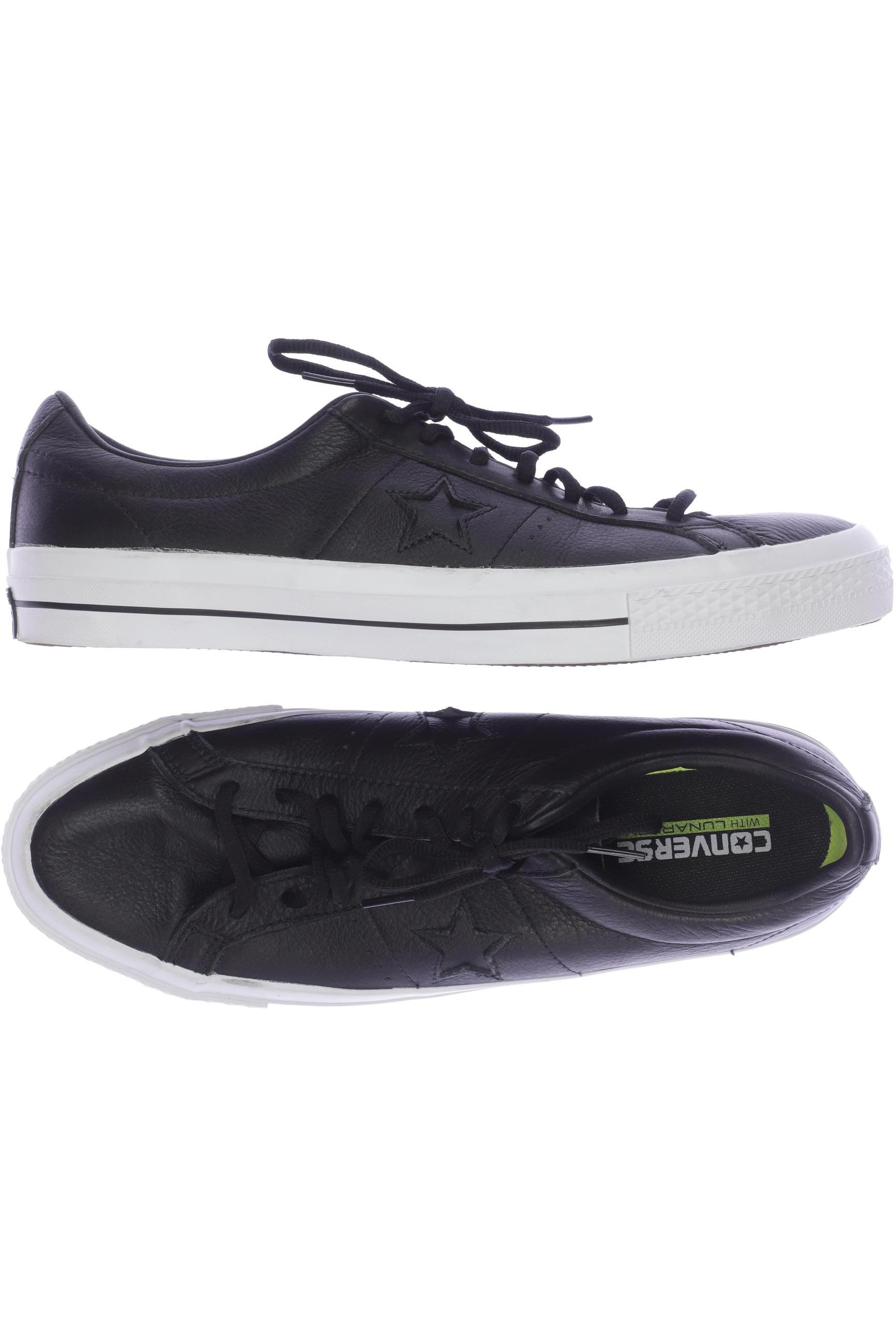 

Converse Herren Sneakers, schwarz, Gr. 45