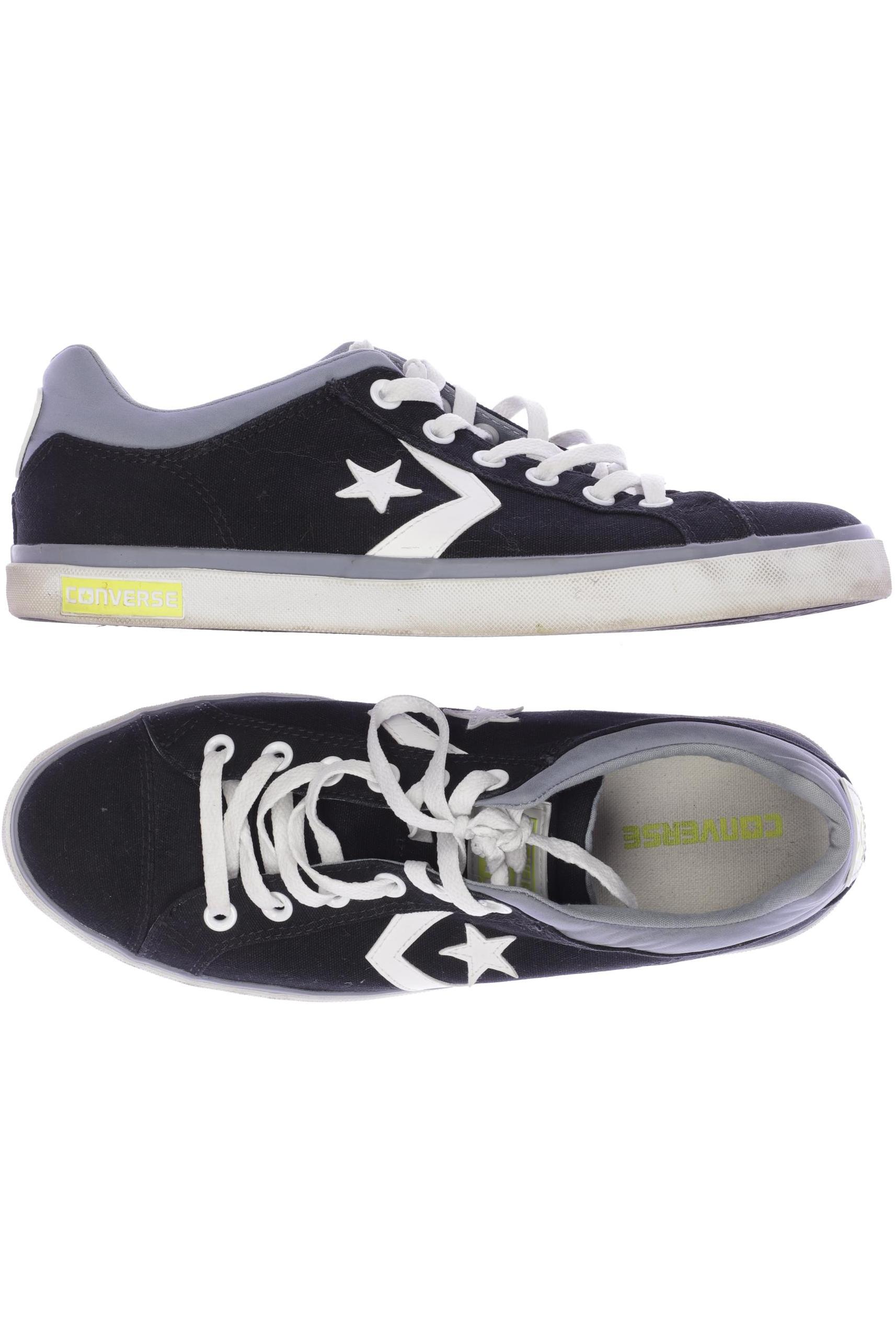 

Converse Herren Sneakers, schwarz, Gr. 44