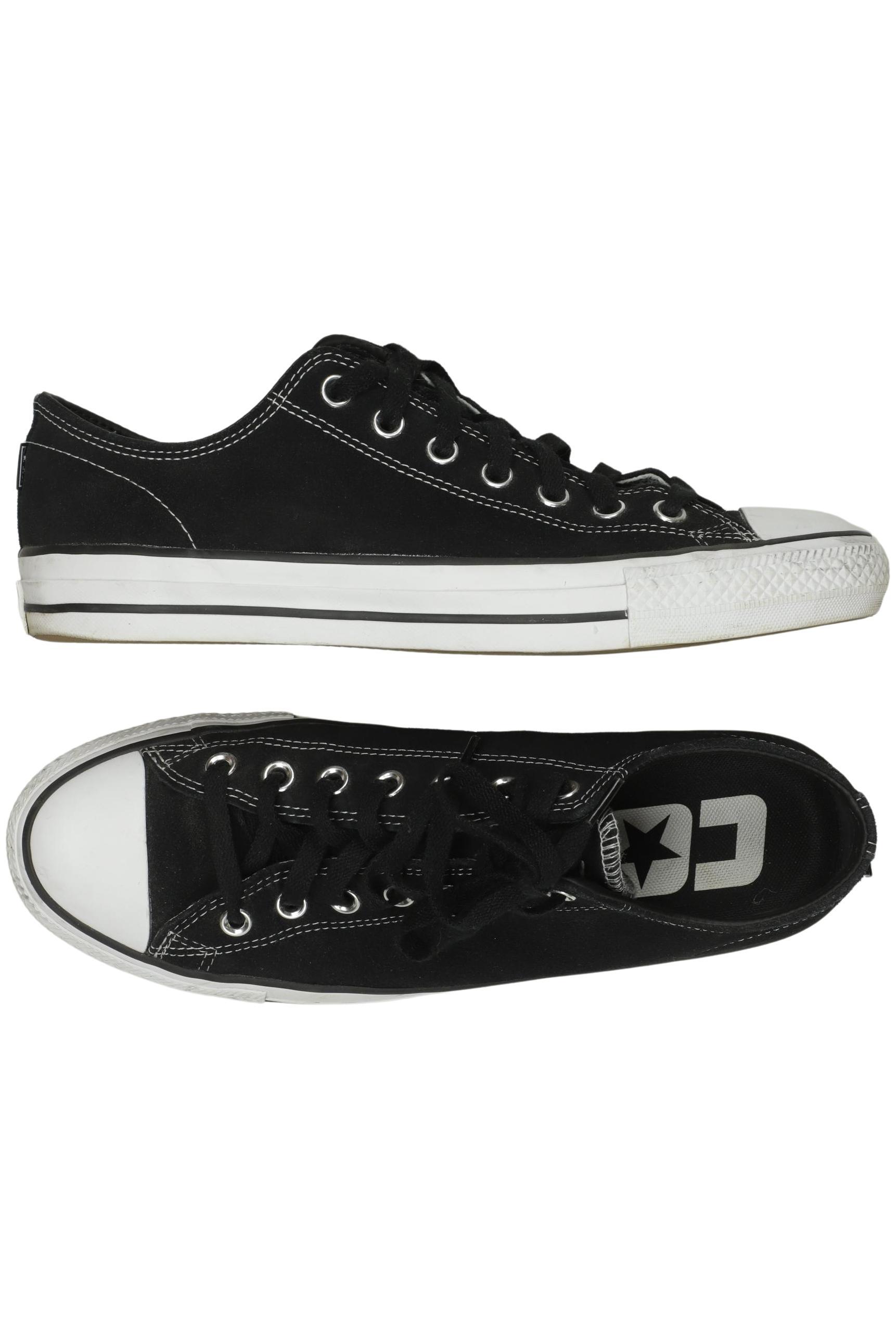 

Converse Herren Sneakers, schwarz, Gr. 42.5