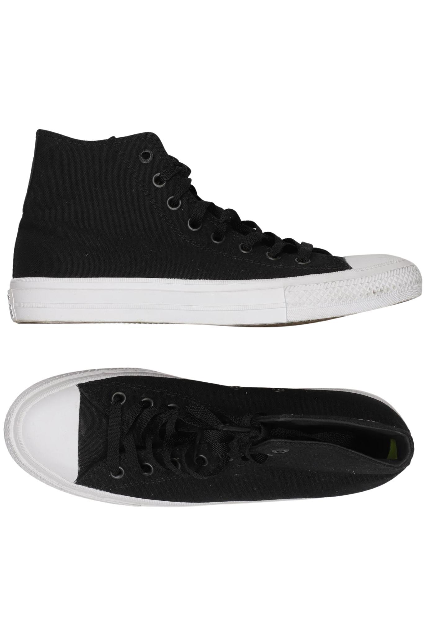 

Converse Herren Sneakers, schwarz, Gr. 41.5