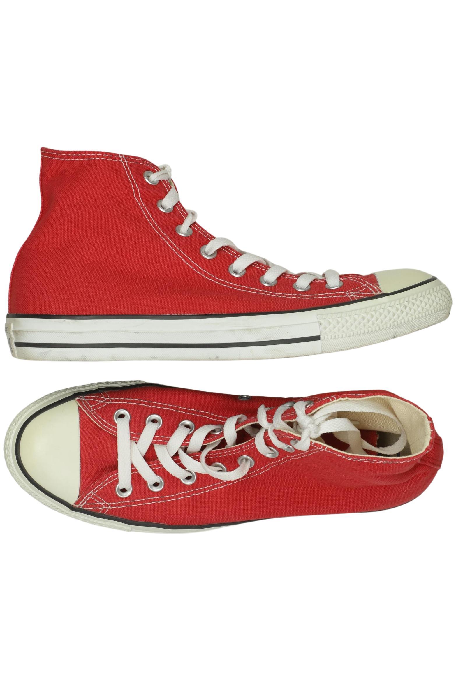 

Converse Herren Sneakers, rot, Gr. 42