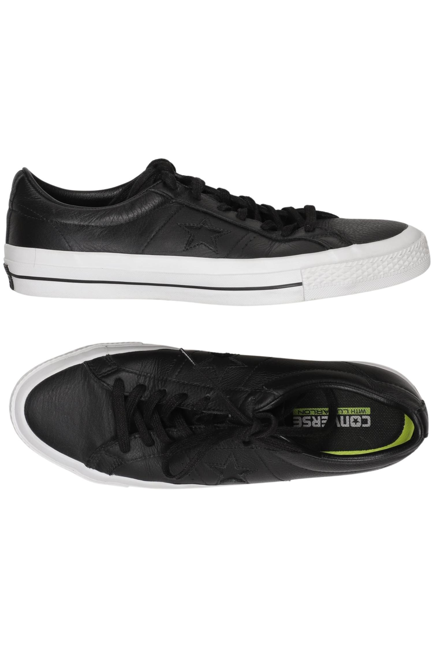 

Converse Herren Sneakers, schwarz, Gr. 42.5