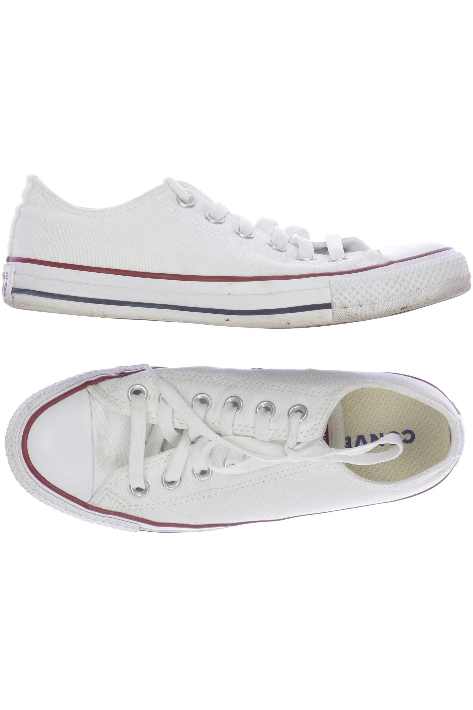 

Converse Herren Sneakers, weiß, Gr. 37.5