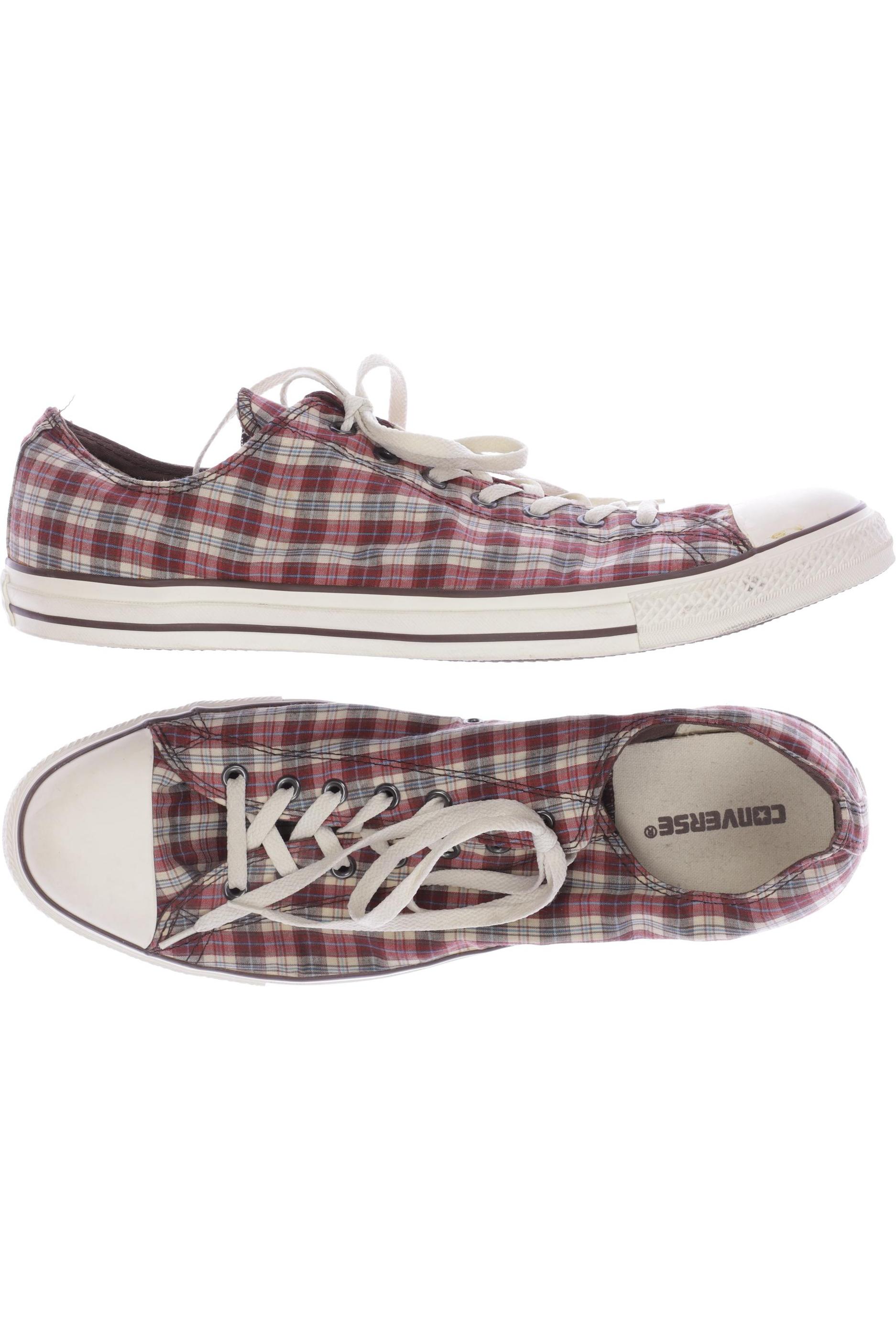 

Converse Herren Sneakers, bordeaux