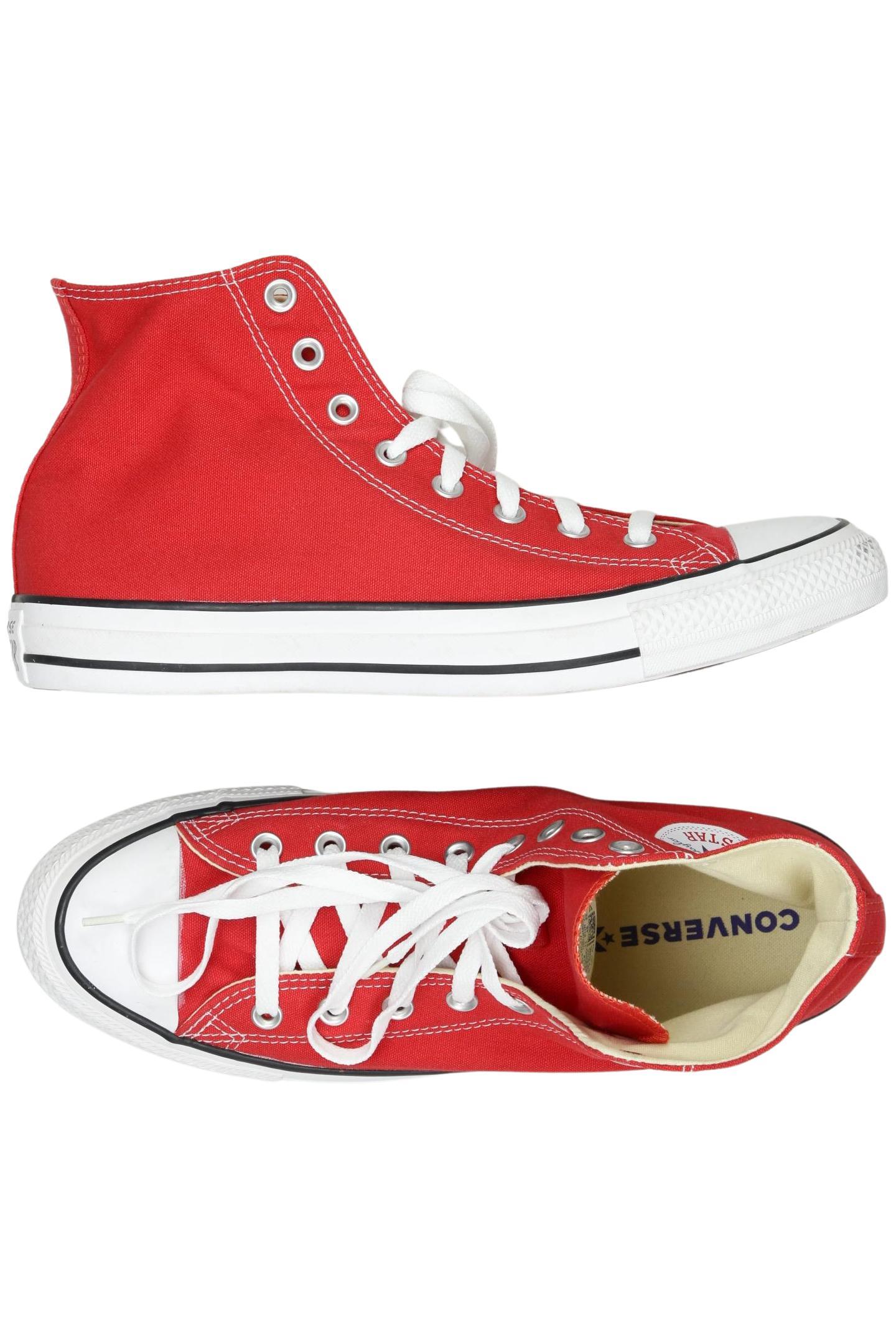 

Converse Herren Sneakers, rot, Gr. 45