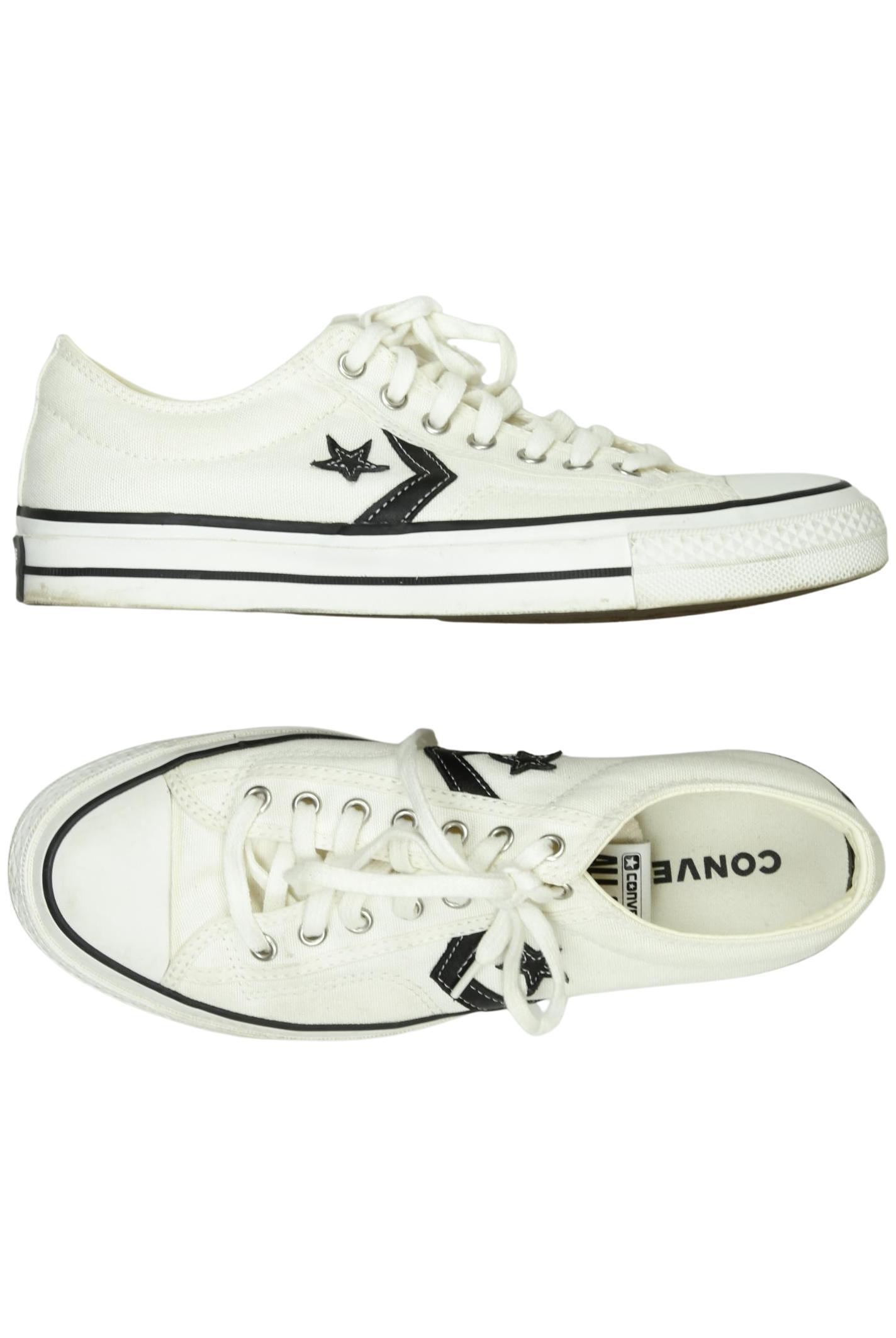 

Converse Herren Sneakers, cremeweiß, Gr. 8.5