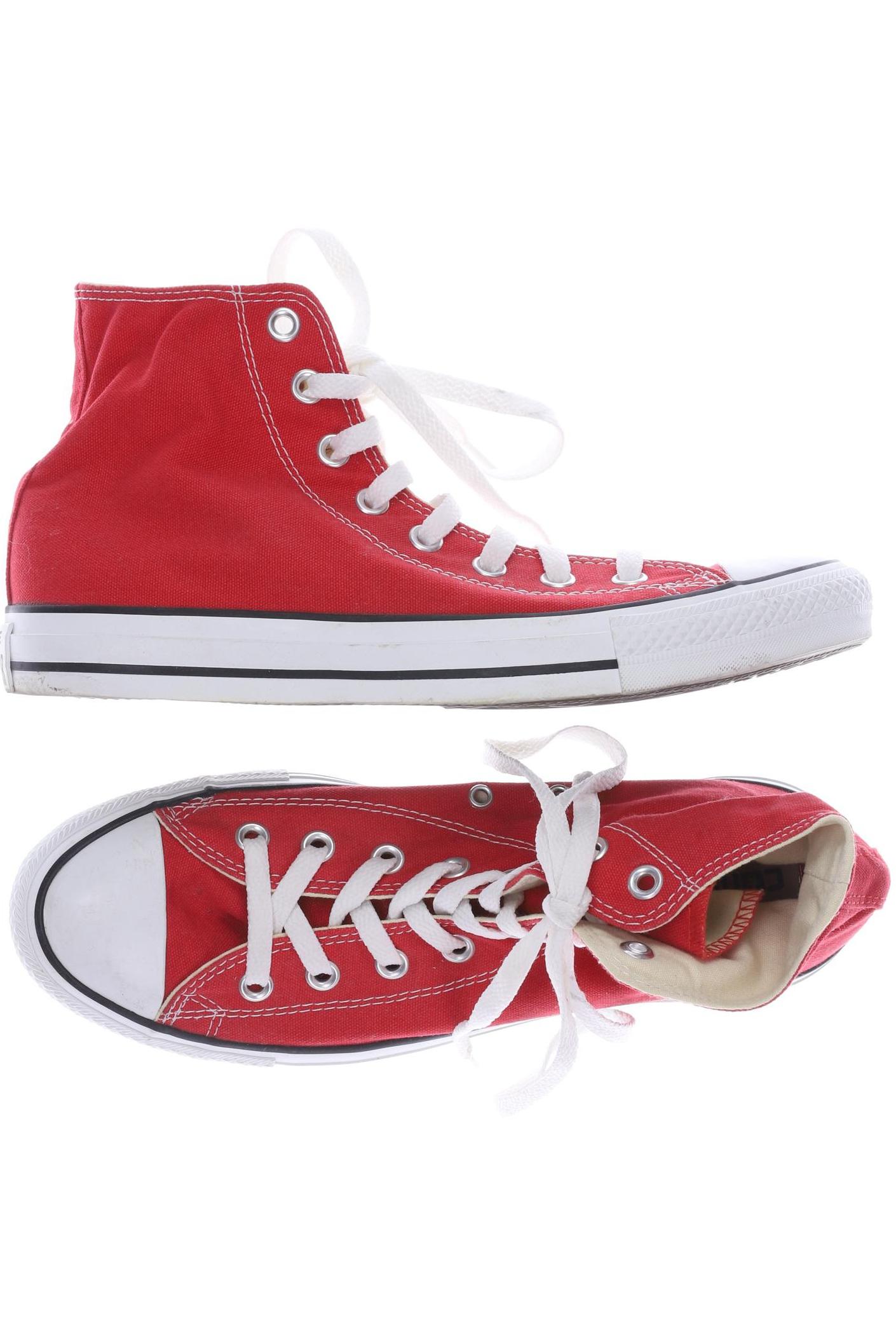 

Converse Herren Sneakers, rot, Gr. 42.5