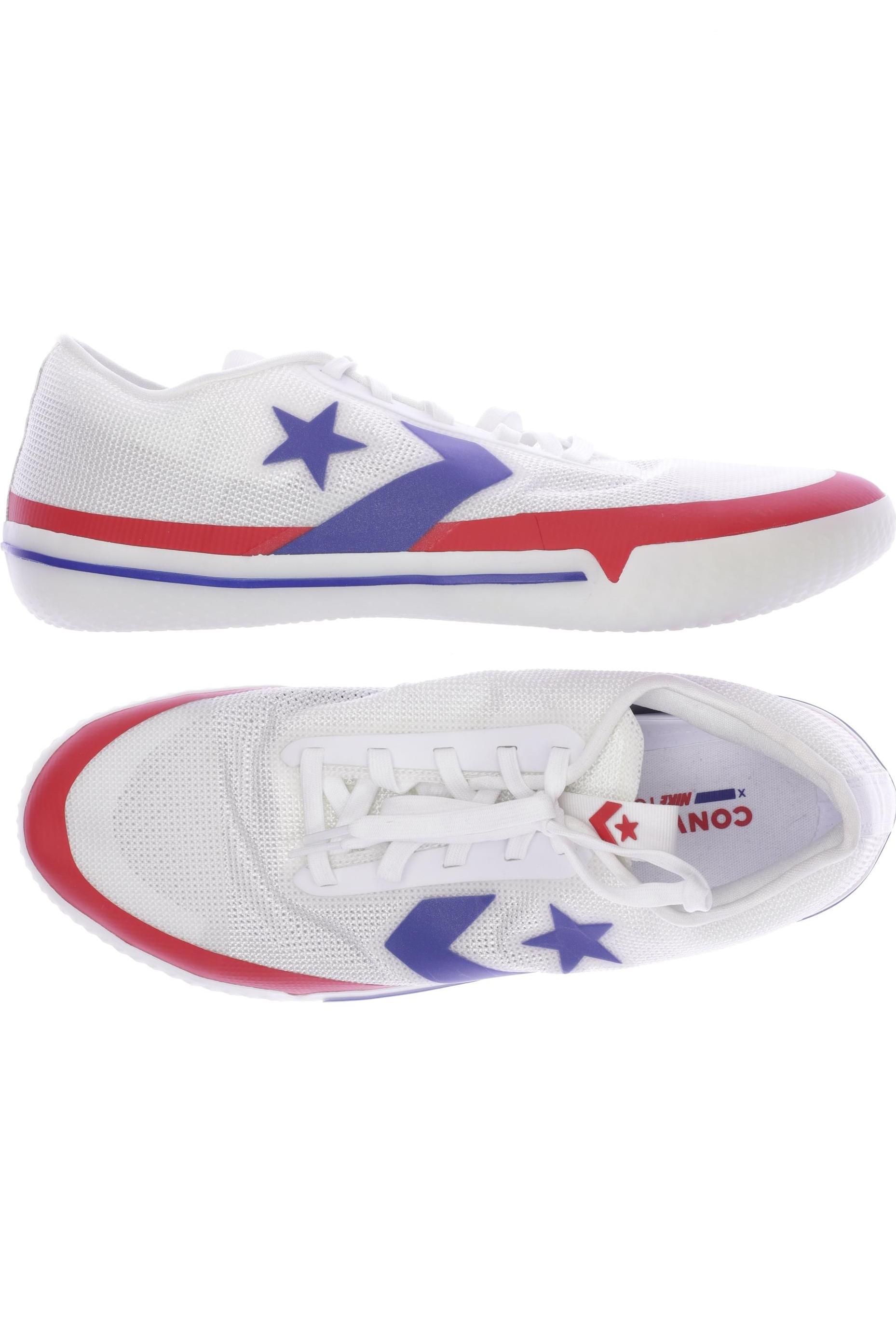 

Converse Herren Sneakers, weiß, Gr. 47.5