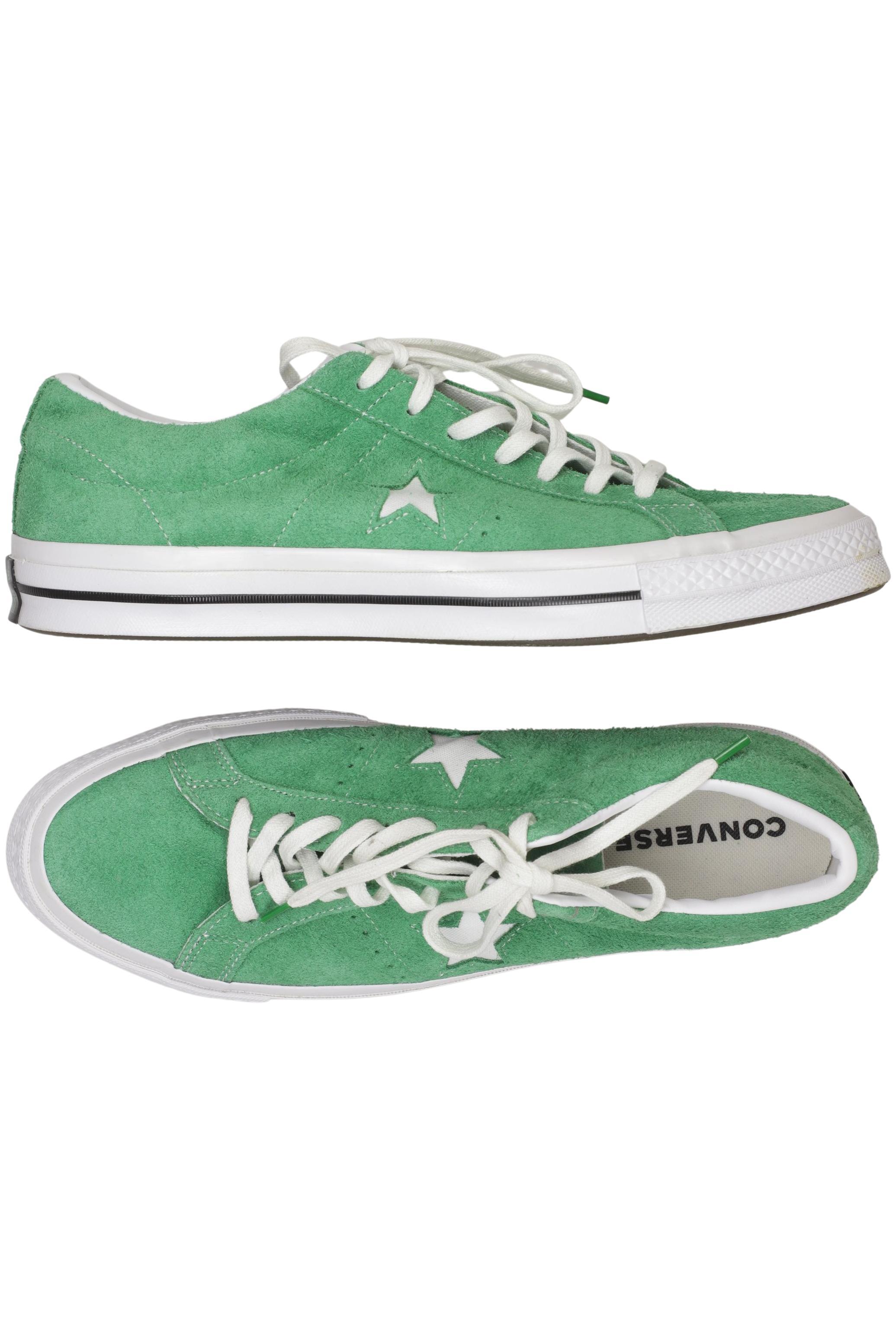 

Converse Herren Sneakers, grün, Gr. 48