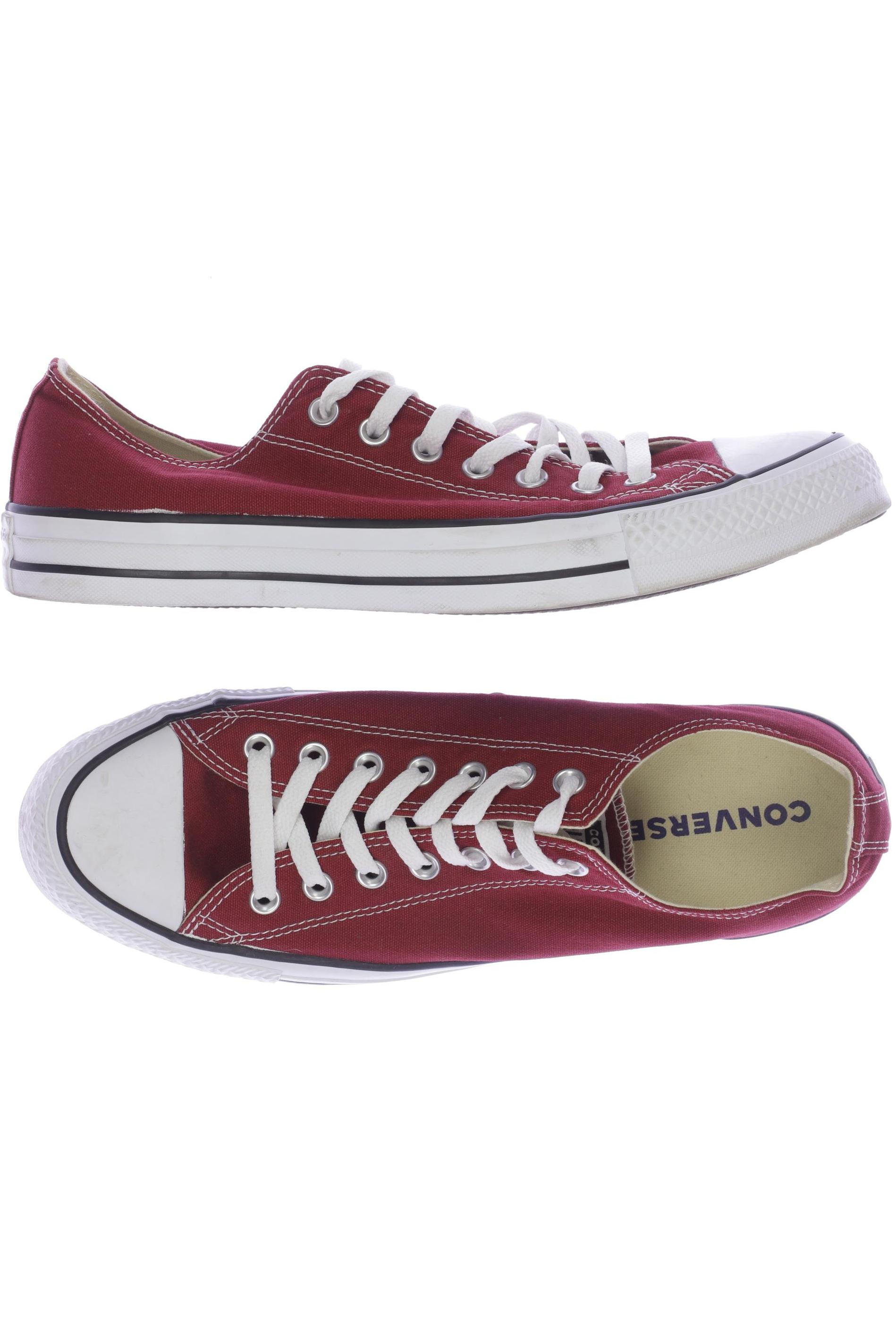 

Converse Herren Sneakers, rot, Gr. 45