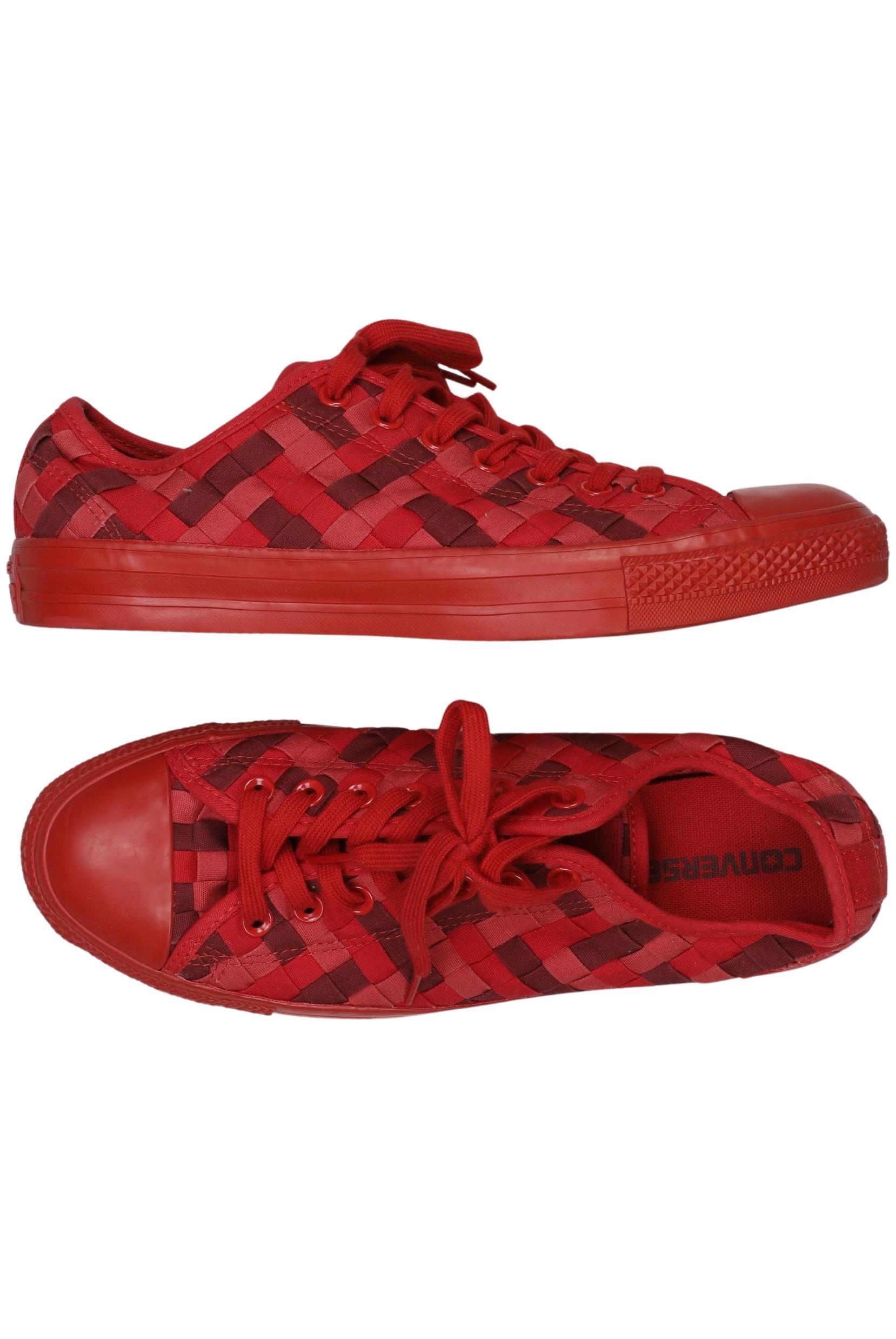 

Converse Herren Sneakers, rot, Gr. 42.5