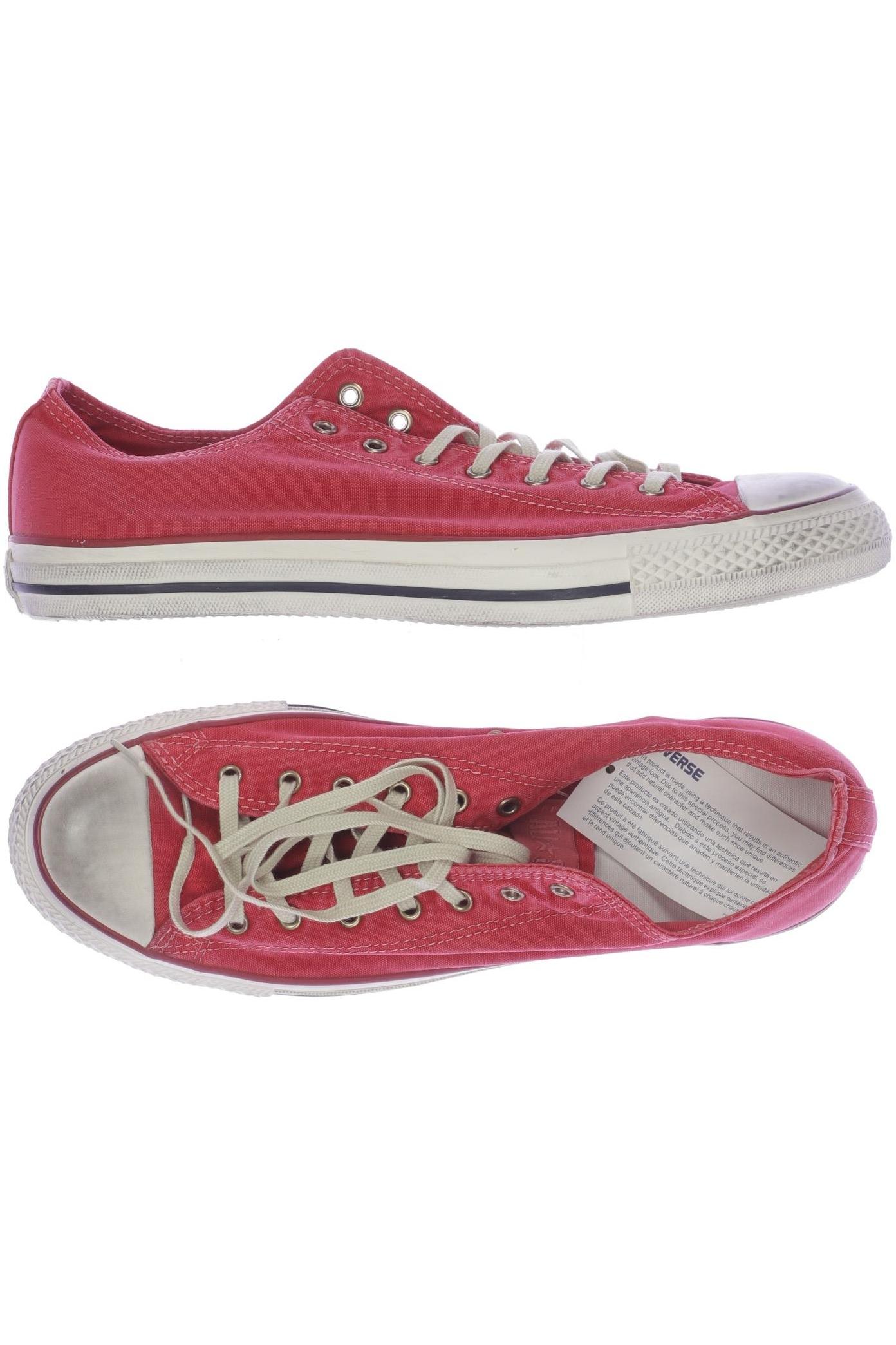 

Converse Herren Sneakers, rot, Gr. 44.5