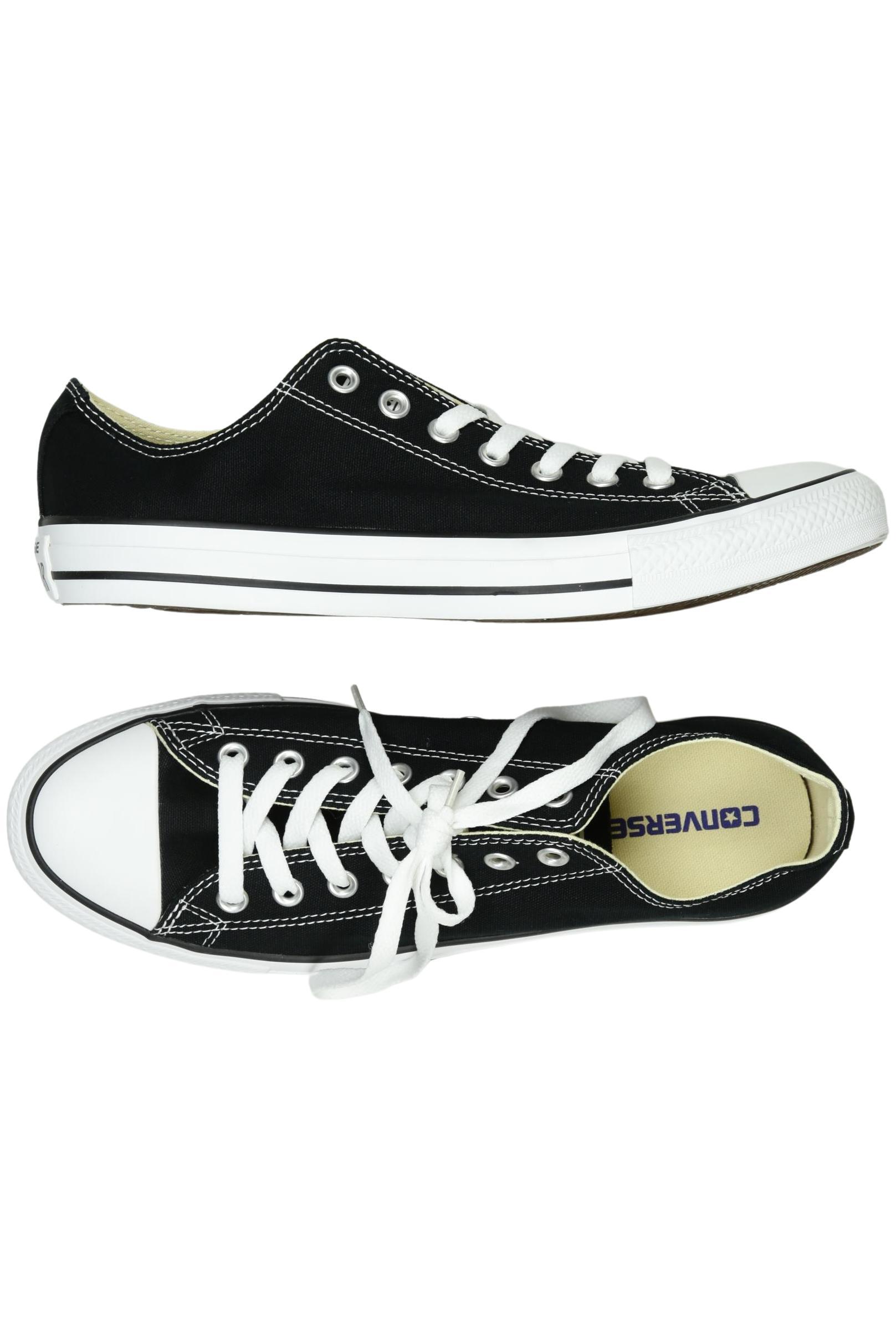 

Converse Herren Sneakers, schwarz, Gr. 10