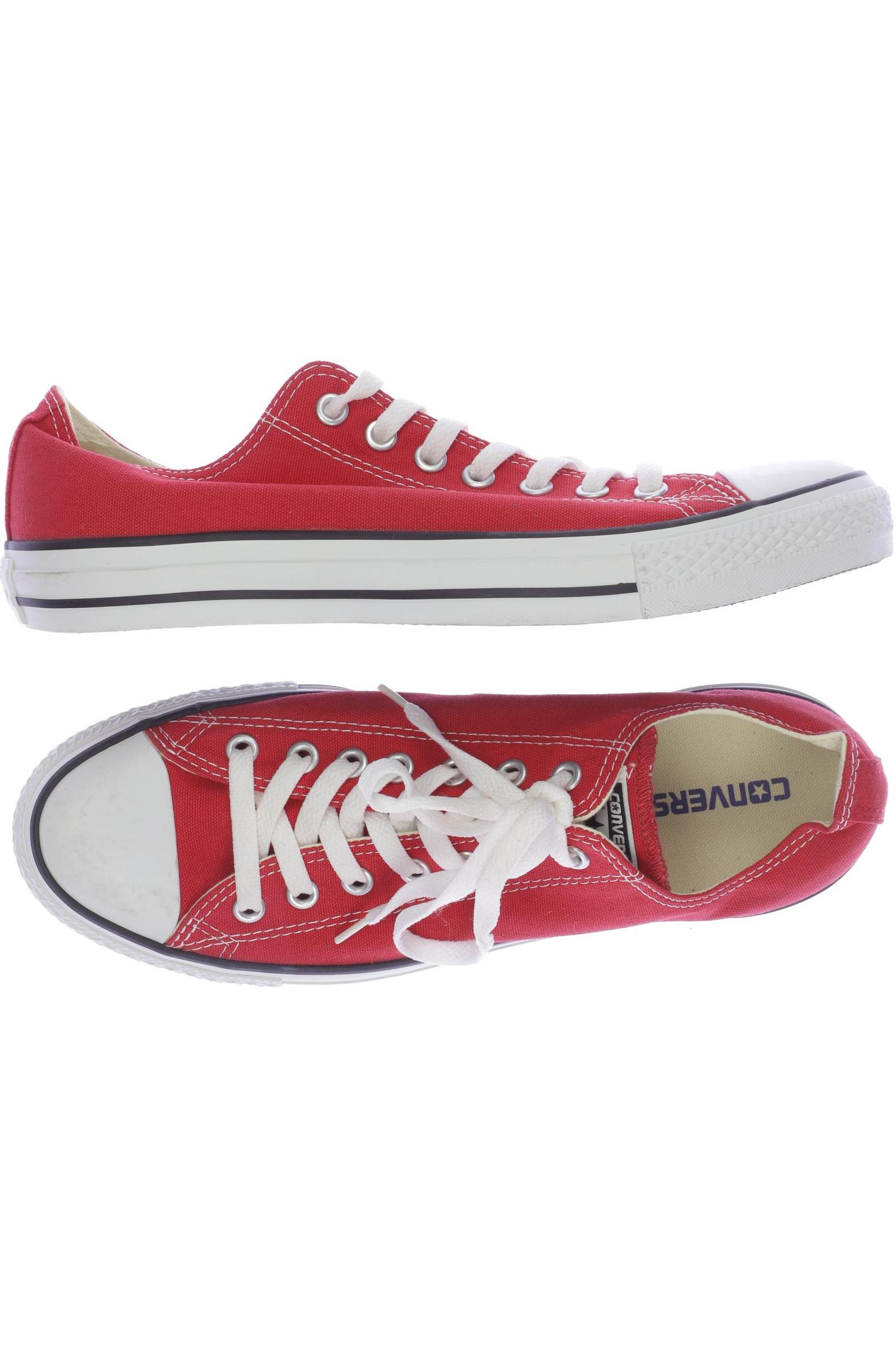 

Converse Herren Sneakers, rot, Gr. 42.5