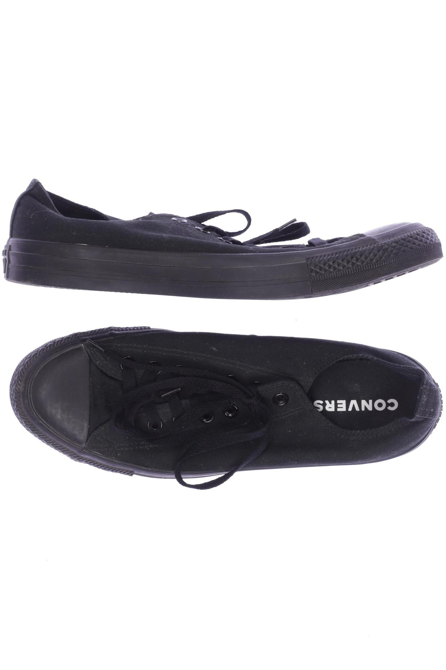

Converse Herren Sneakers, schwarz, Gr. 43