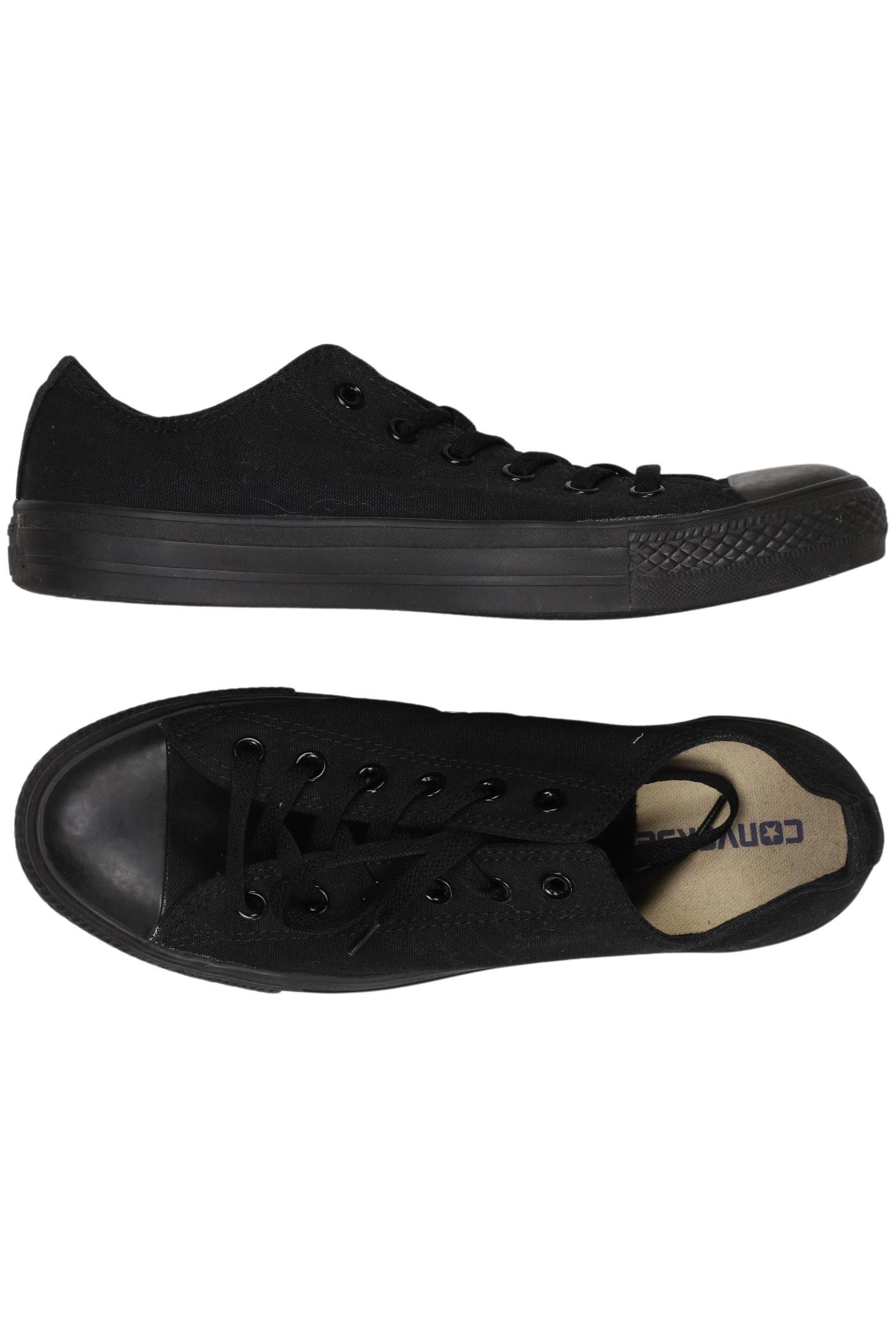 

Converse Herren Sneakers, schwarz, Gr. 41.5
