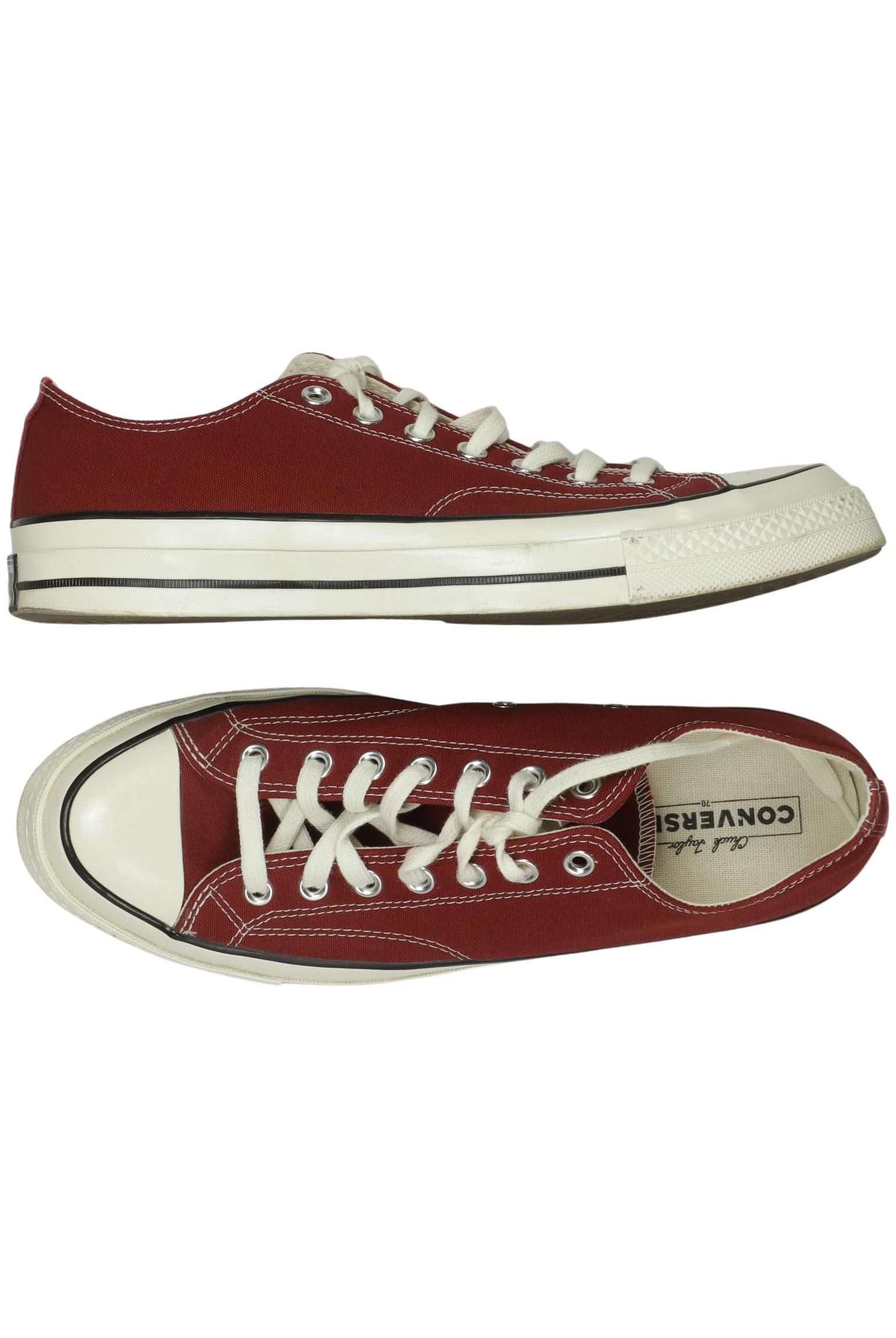 

Converse Herren Sneakers, rot, Gr. 11