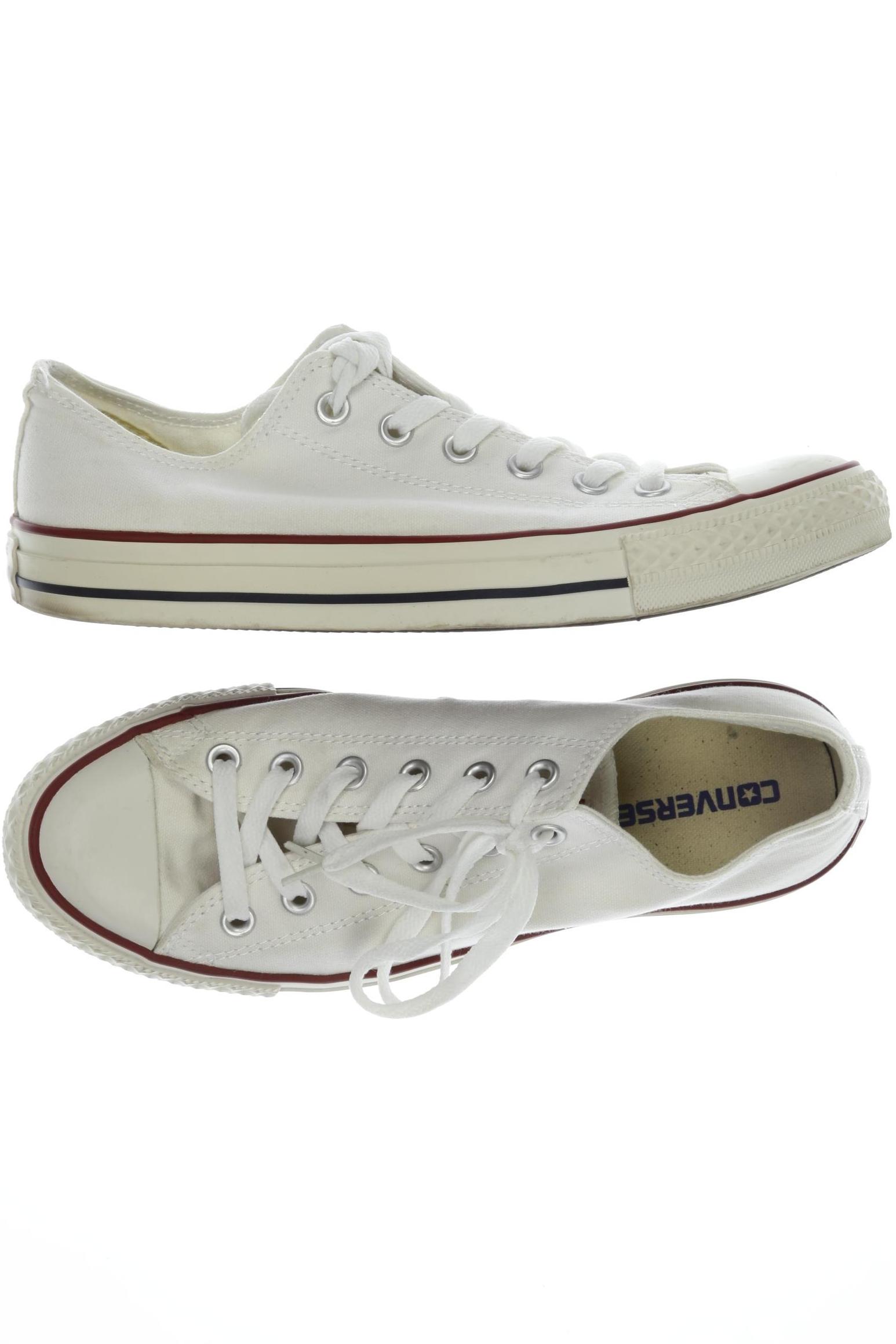 

Converse Herren Sneakers, weiß, Gr. 41.5