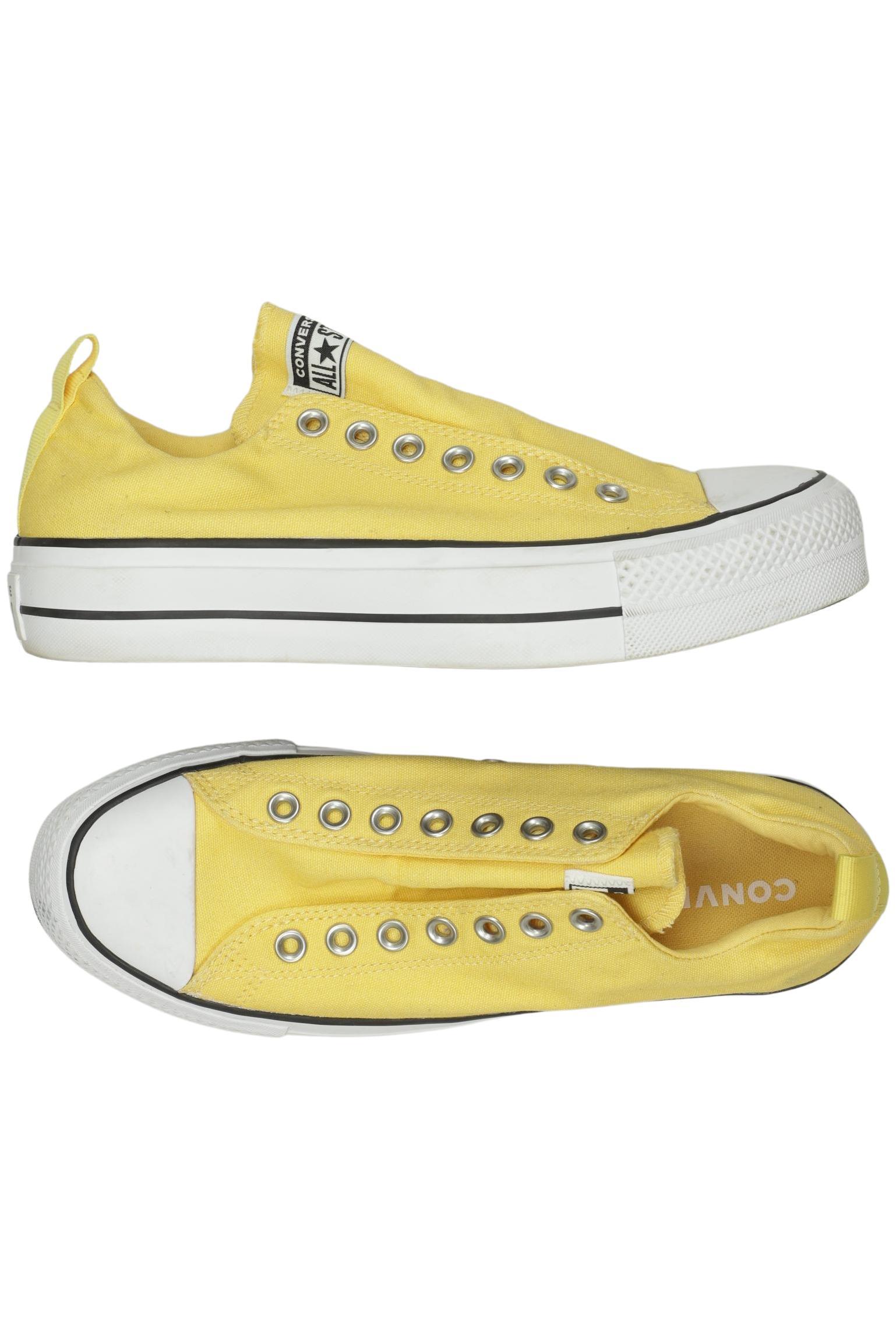 

Converse Herren Sneakers, gelb, Gr. 41.5