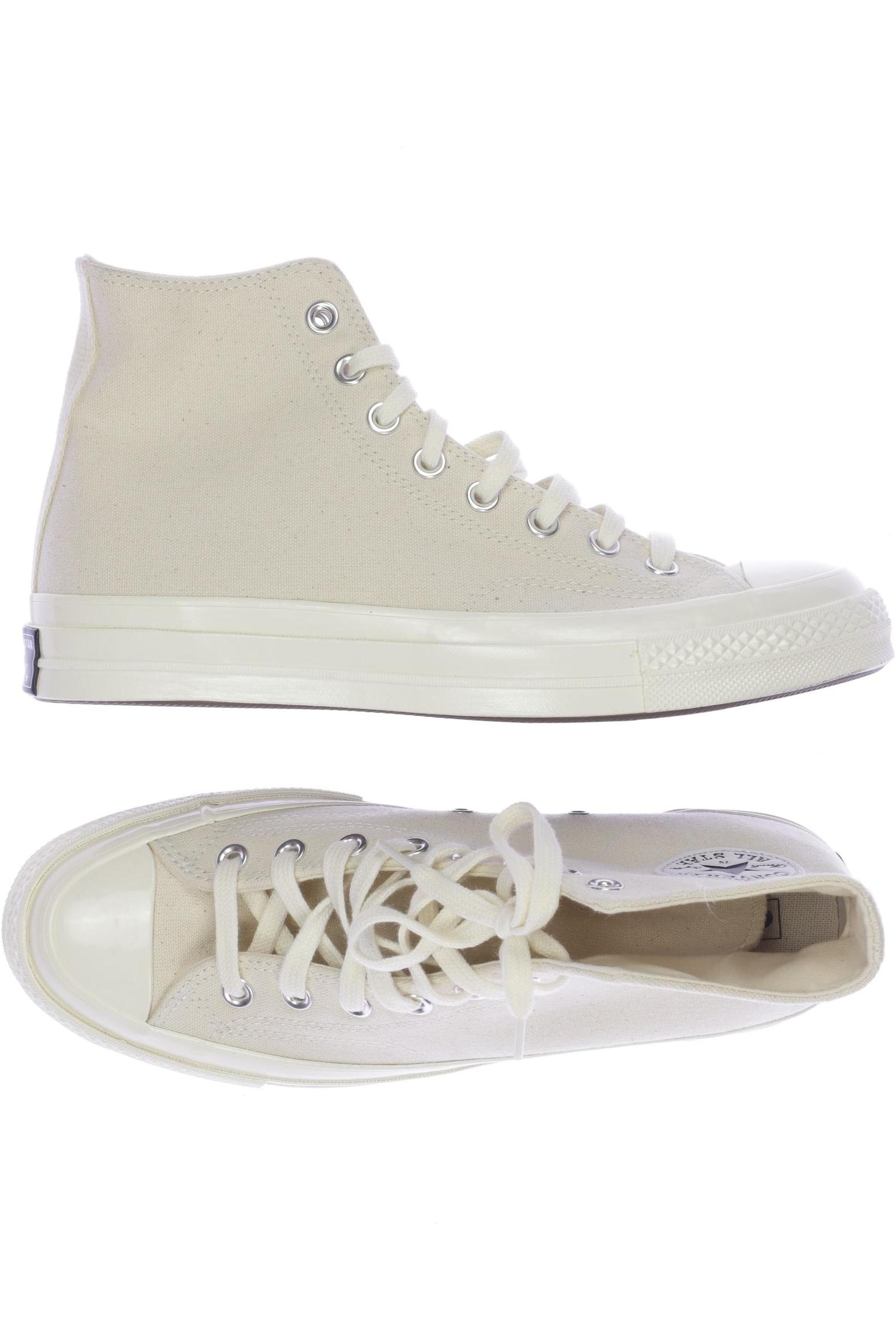 

Converse Herren Sneakers, cremeweiß, Gr. 7.5