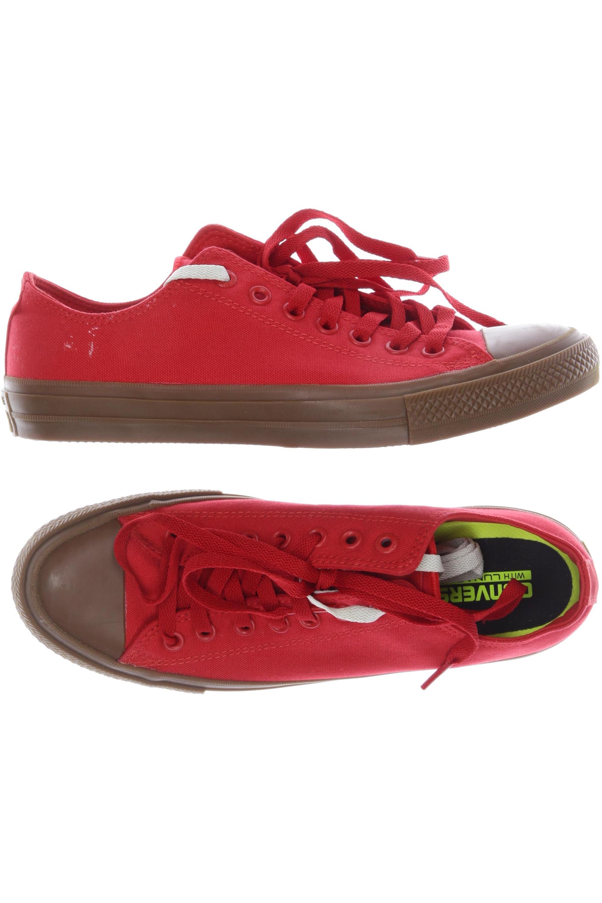 

Converse Herren Sneakers, rot, Gr. 42.5