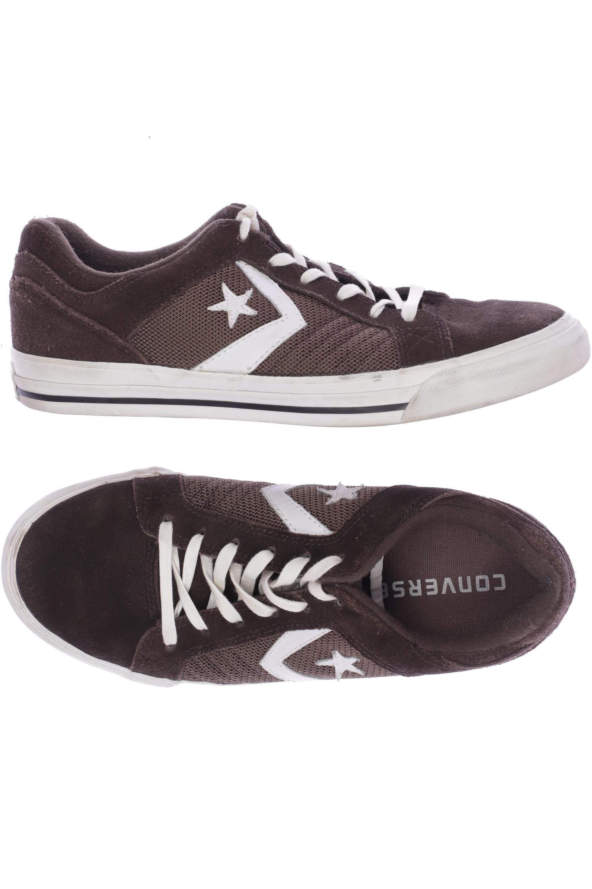 

Converse Herren Sneakers, braun, Gr. 42